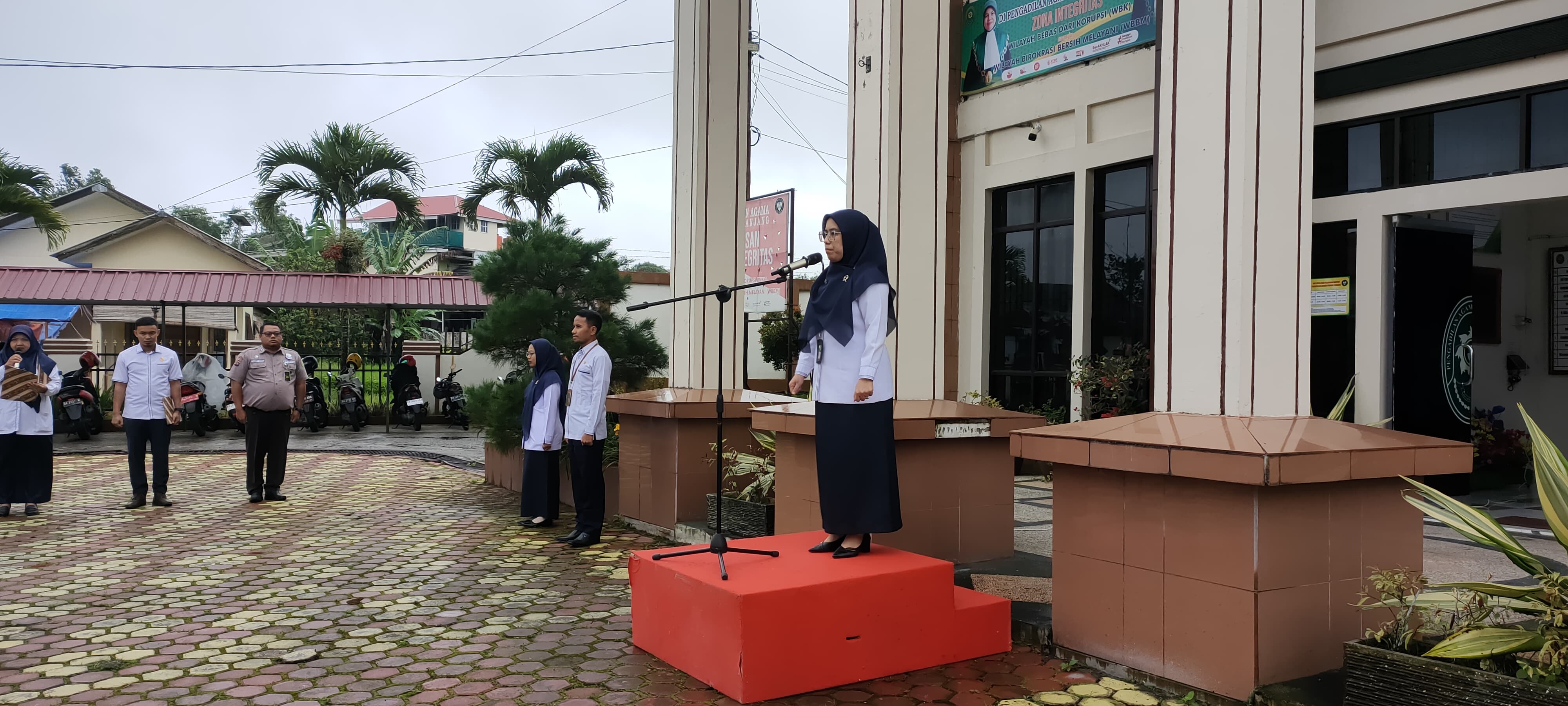 Apel 13 Januari 2025