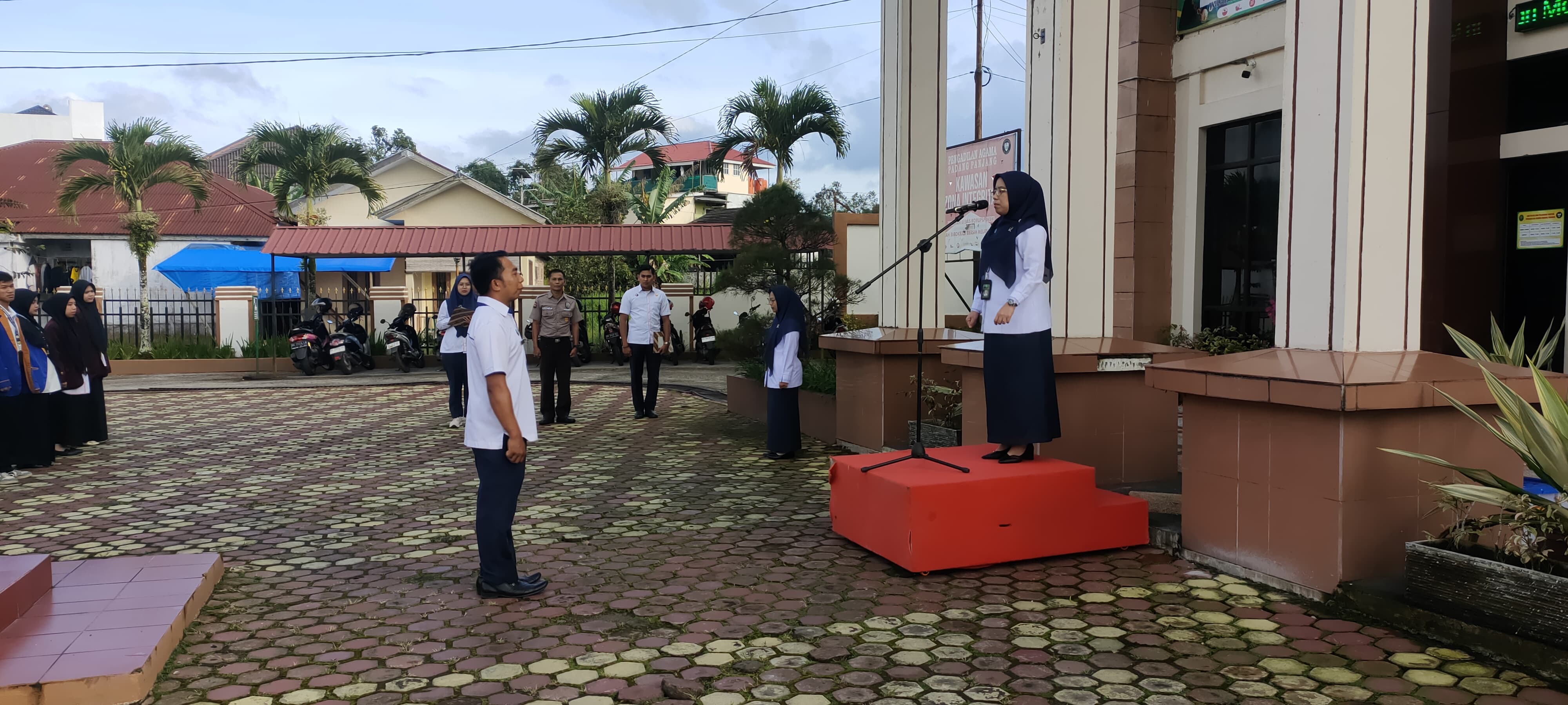 Apel 17 Februari 2025