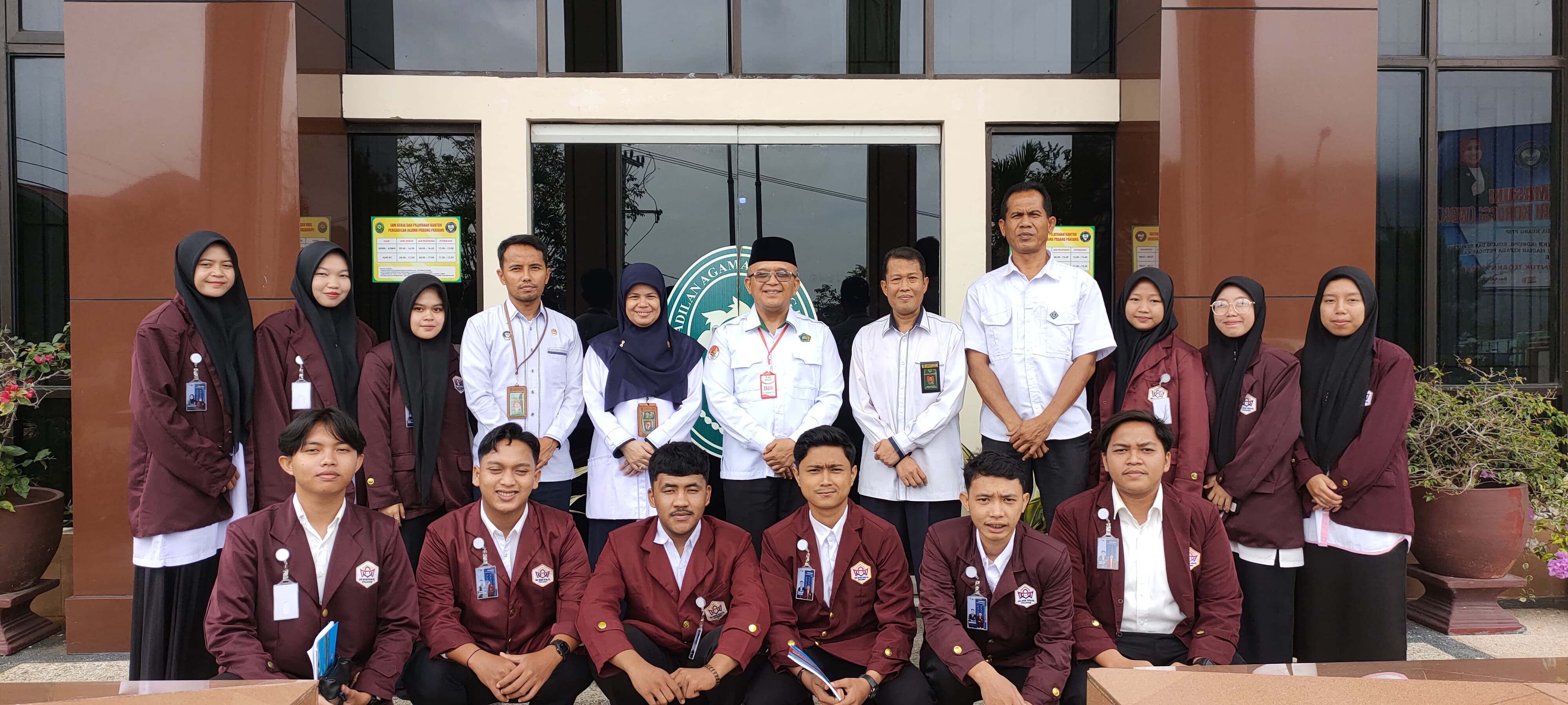 Mahasiswa Maganag 20 Januari