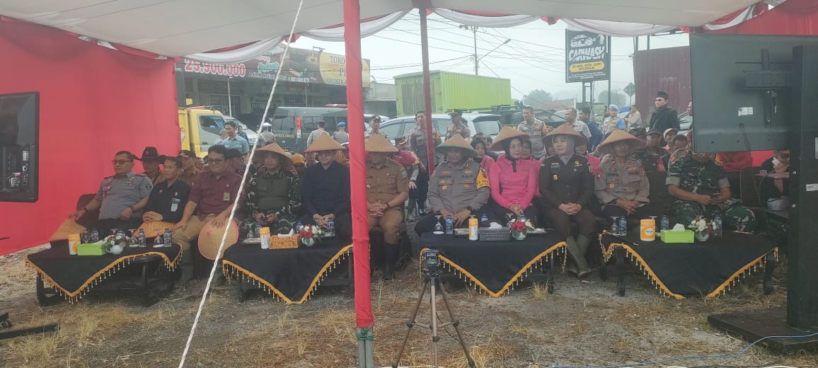 Tanan Jagung 21 Januari 2025