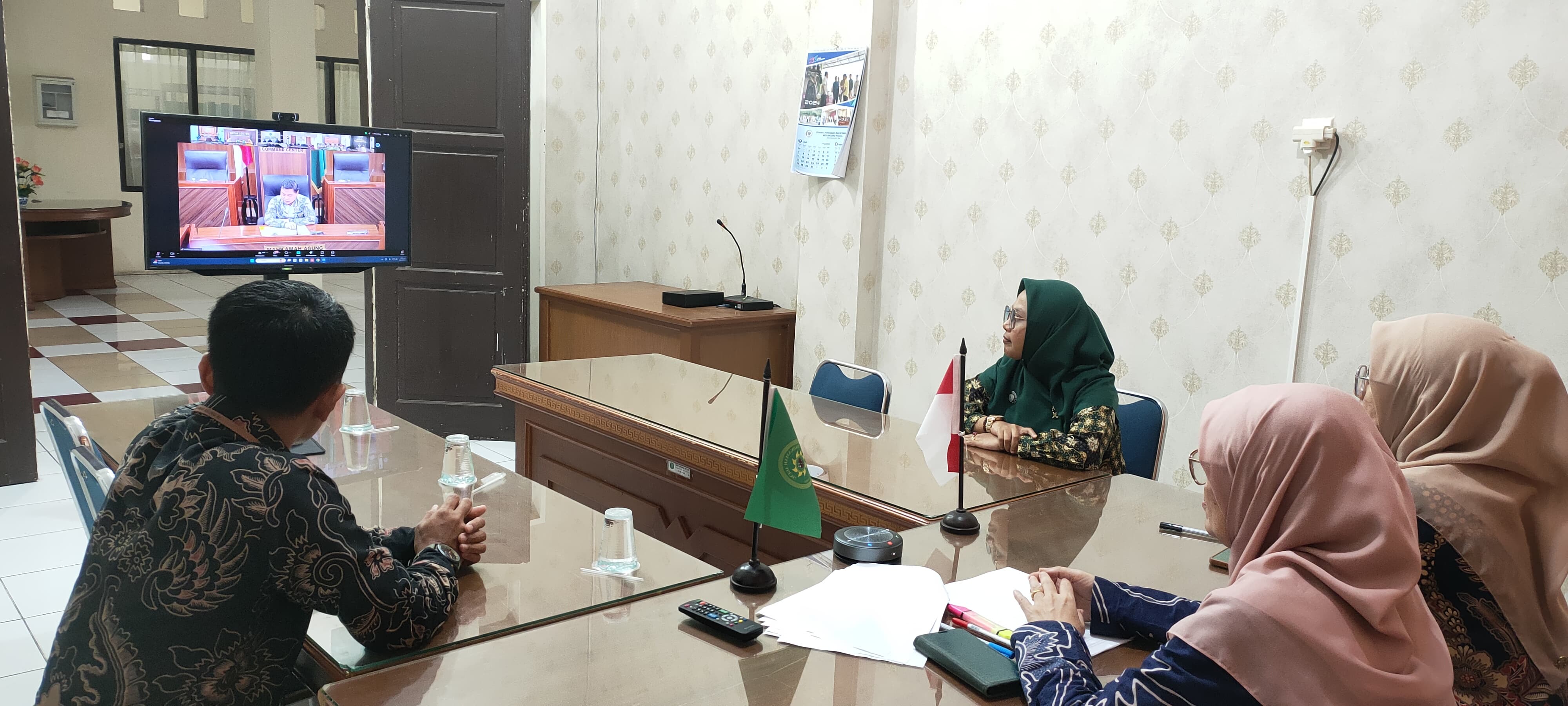 Zoom 17 Januari 2025