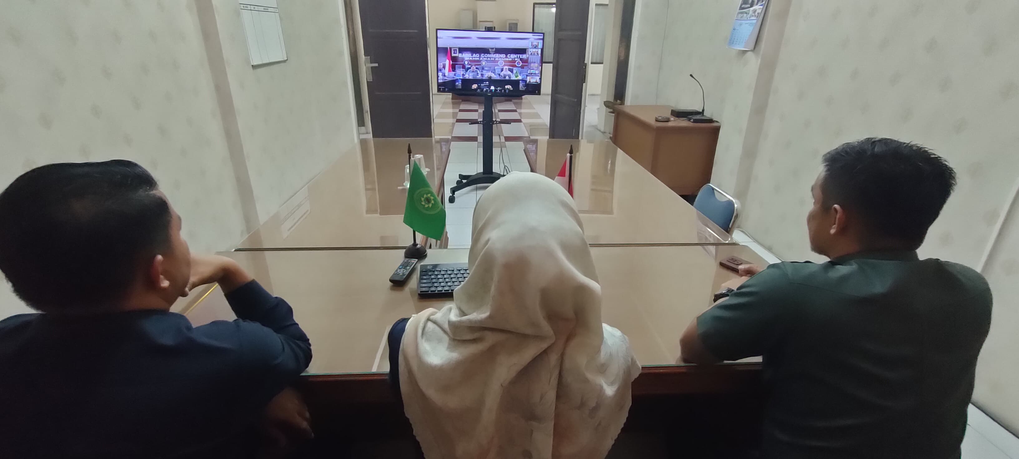 Zoom 21 Januari 2025