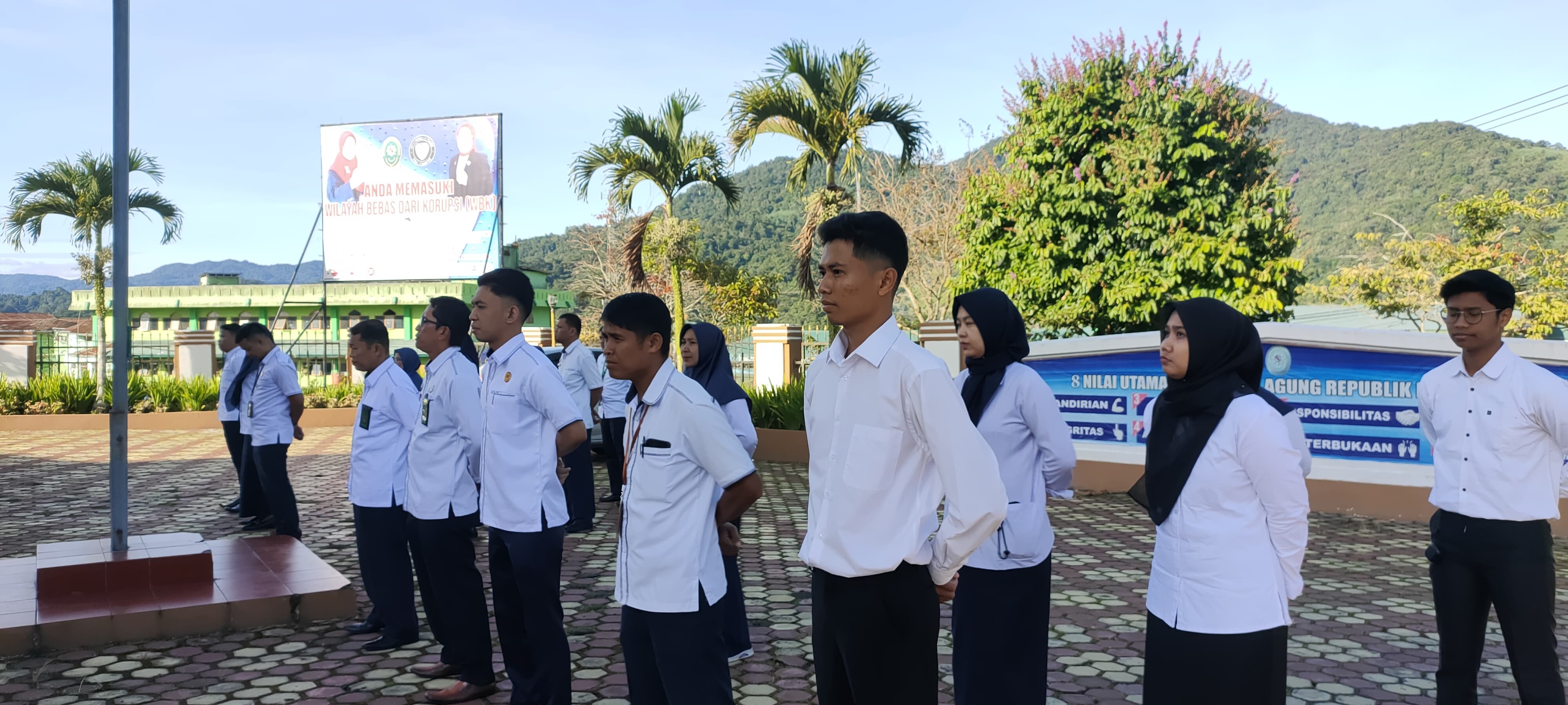 apel pagi 23mei 2
