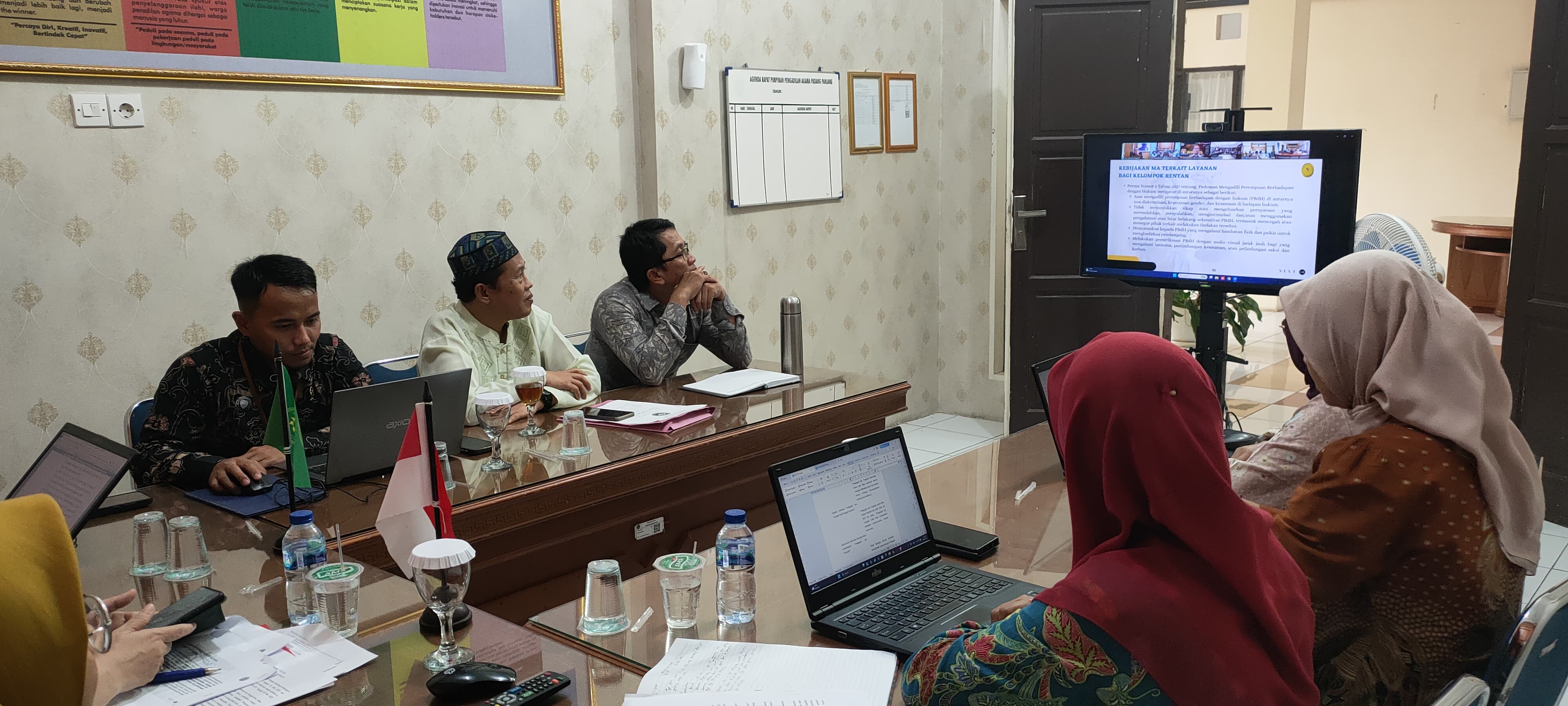 bimtek tenaga teknis 23mei 2