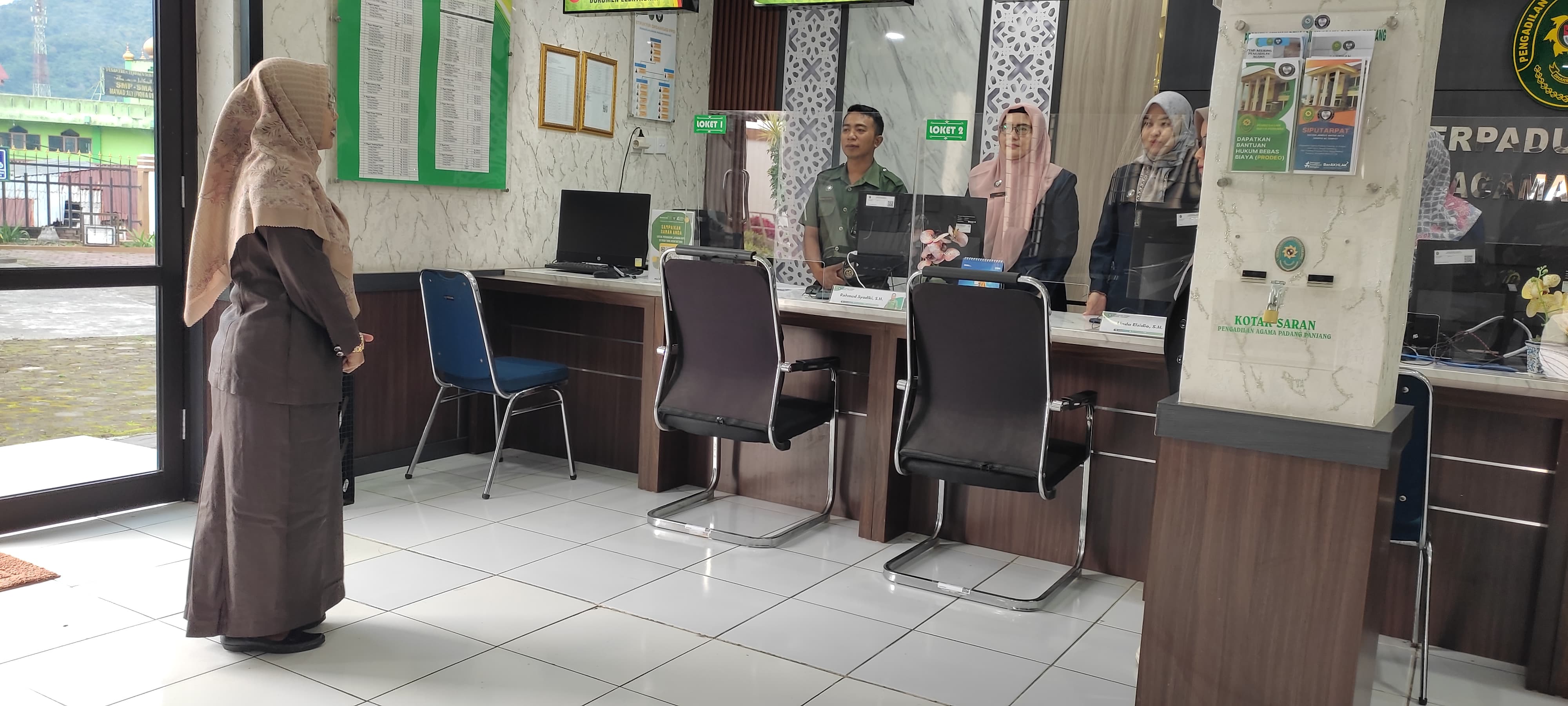 briefing 28mei