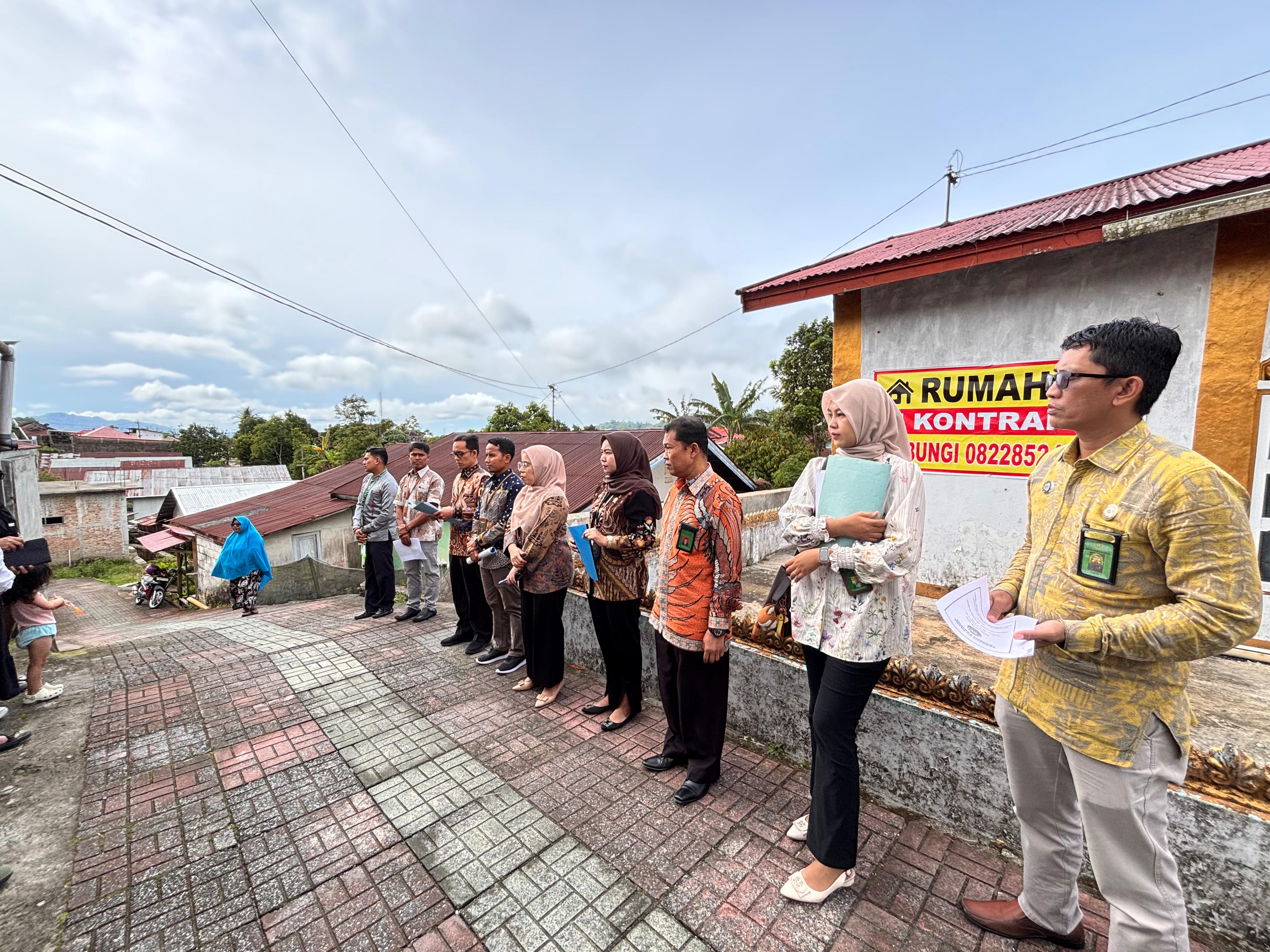 descente peletakan sita 11juli