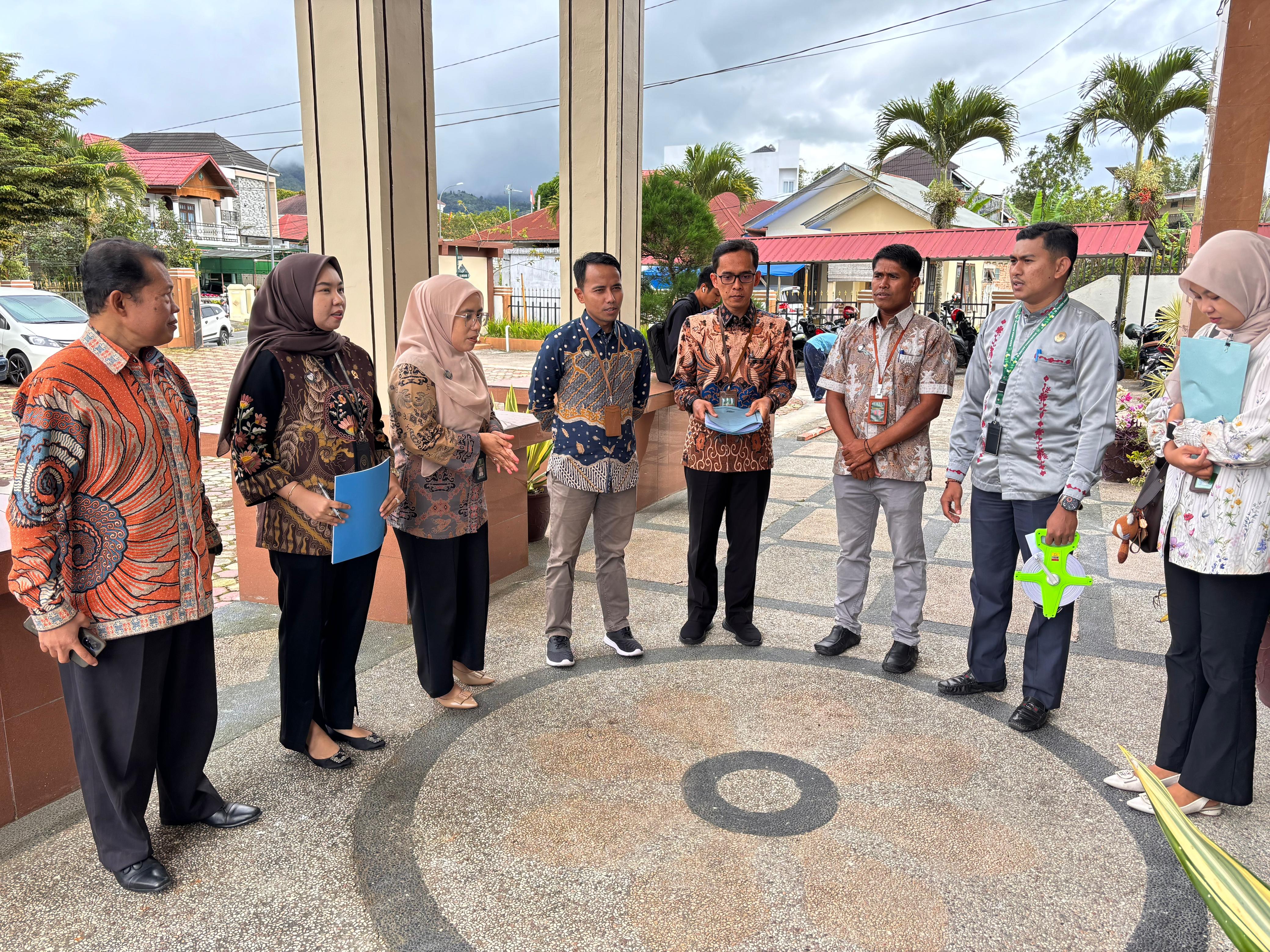 descente peletakan sita 11juli 1