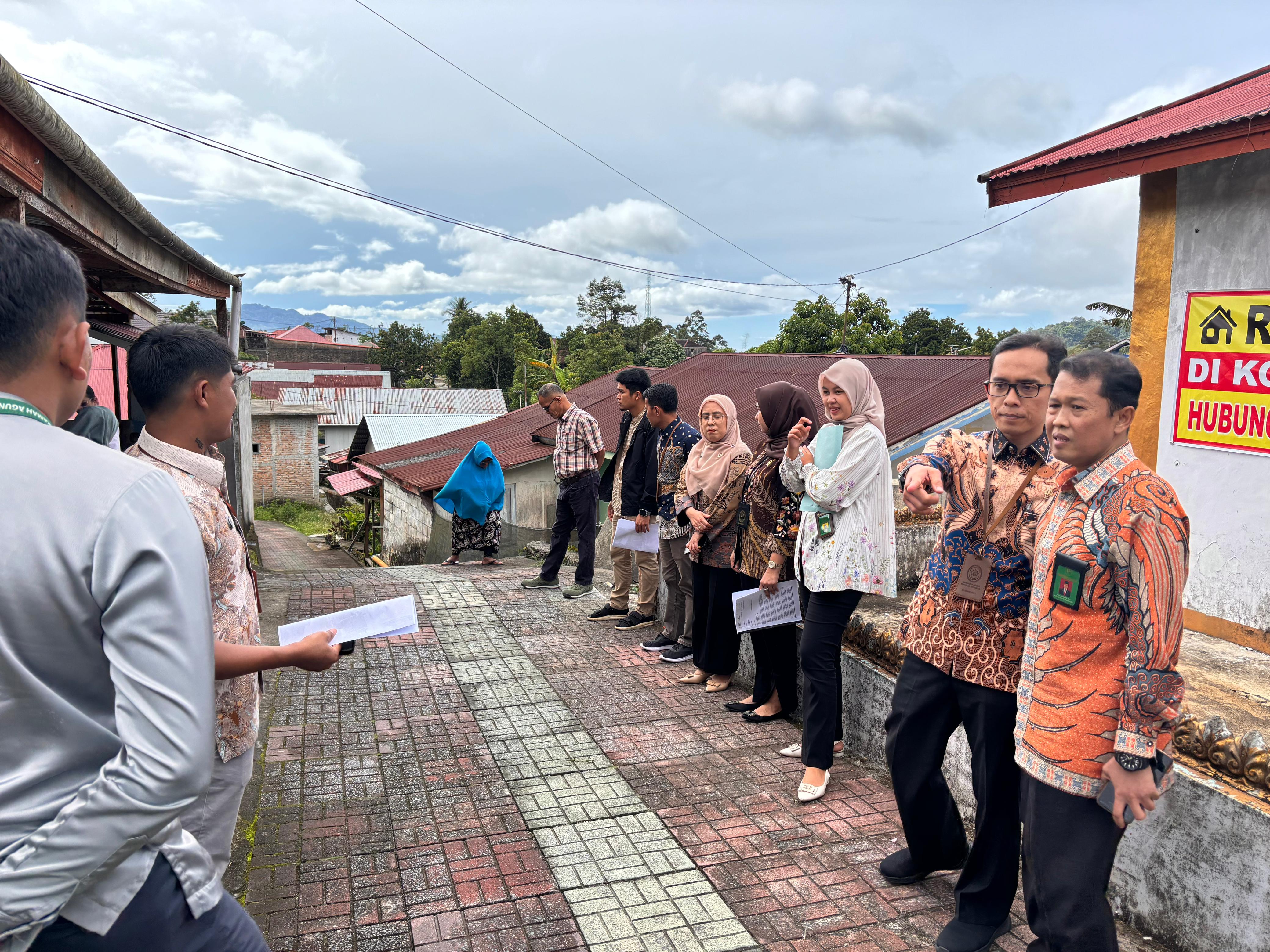 descente peletakan sita 11juli 2