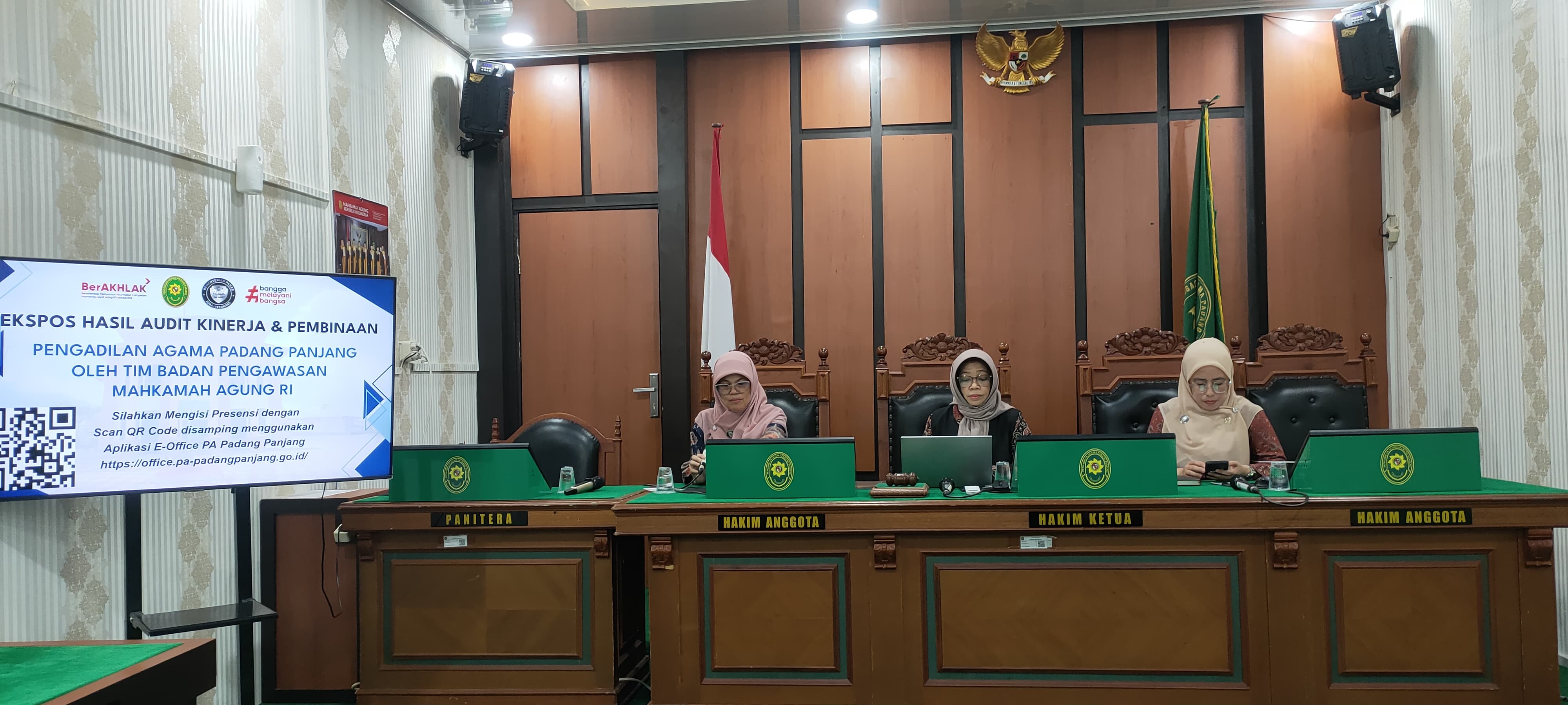 ekspos aukin pembinaan bawas 22mei 1