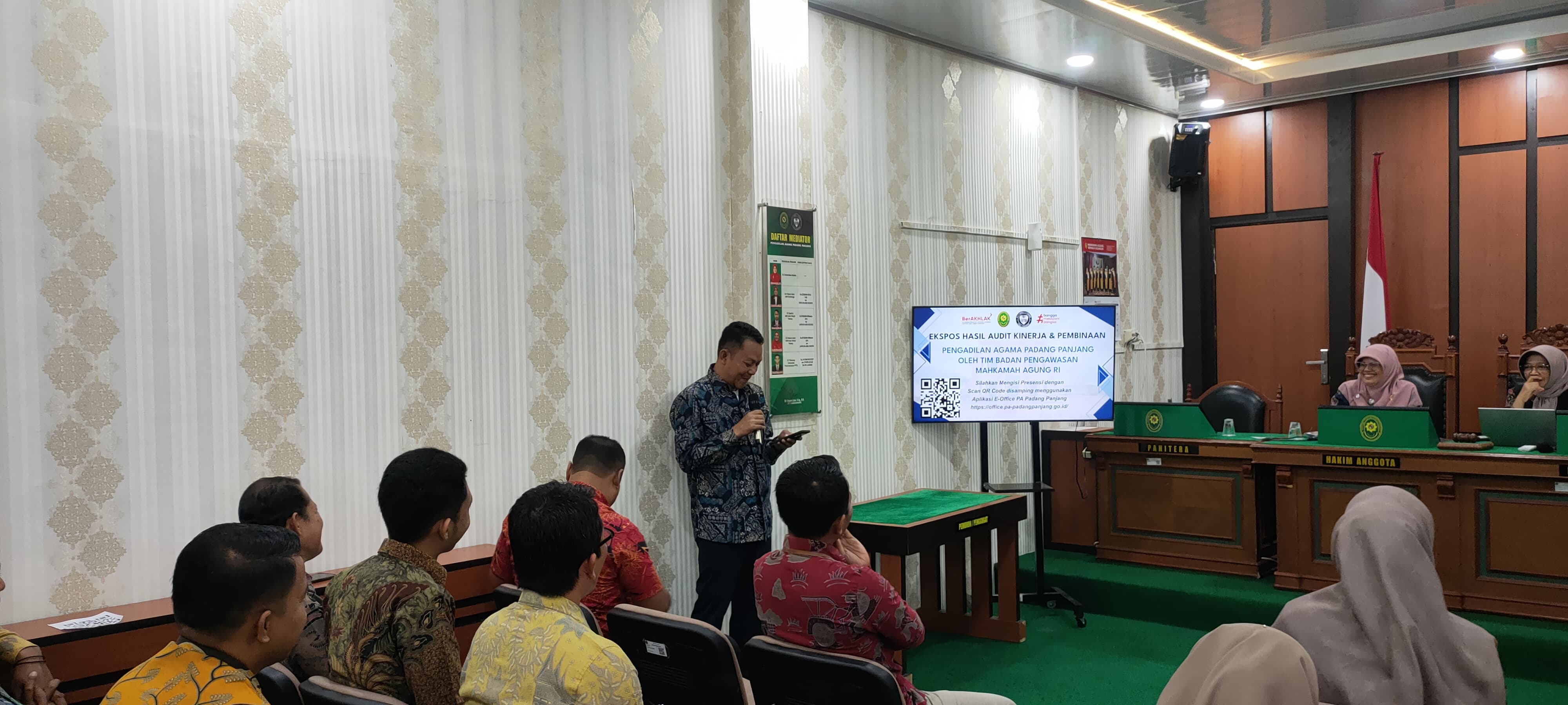 ekspos aukin pembinaan bawas 22mei 2