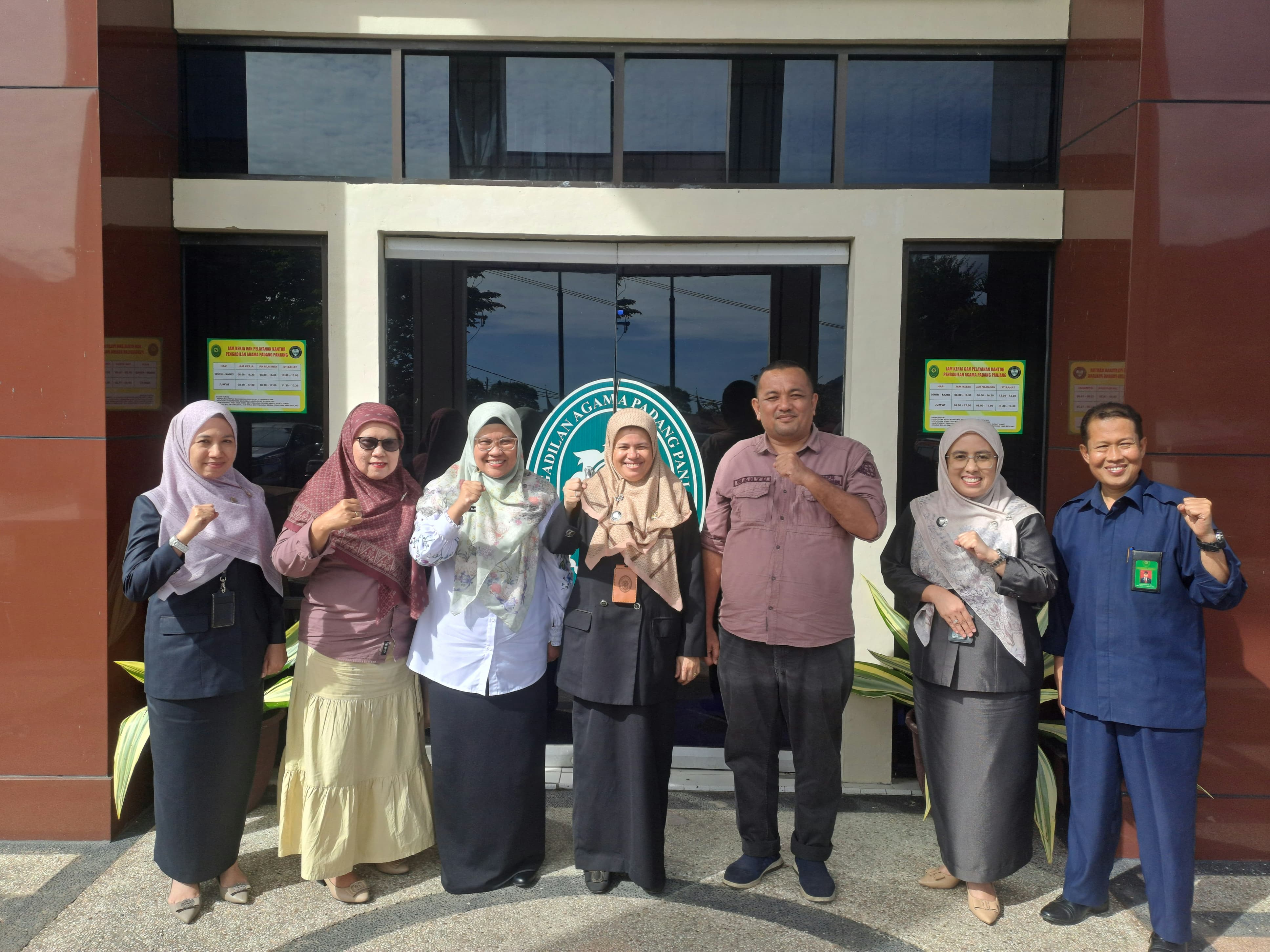 kunjungan atr bpn 11juni 2