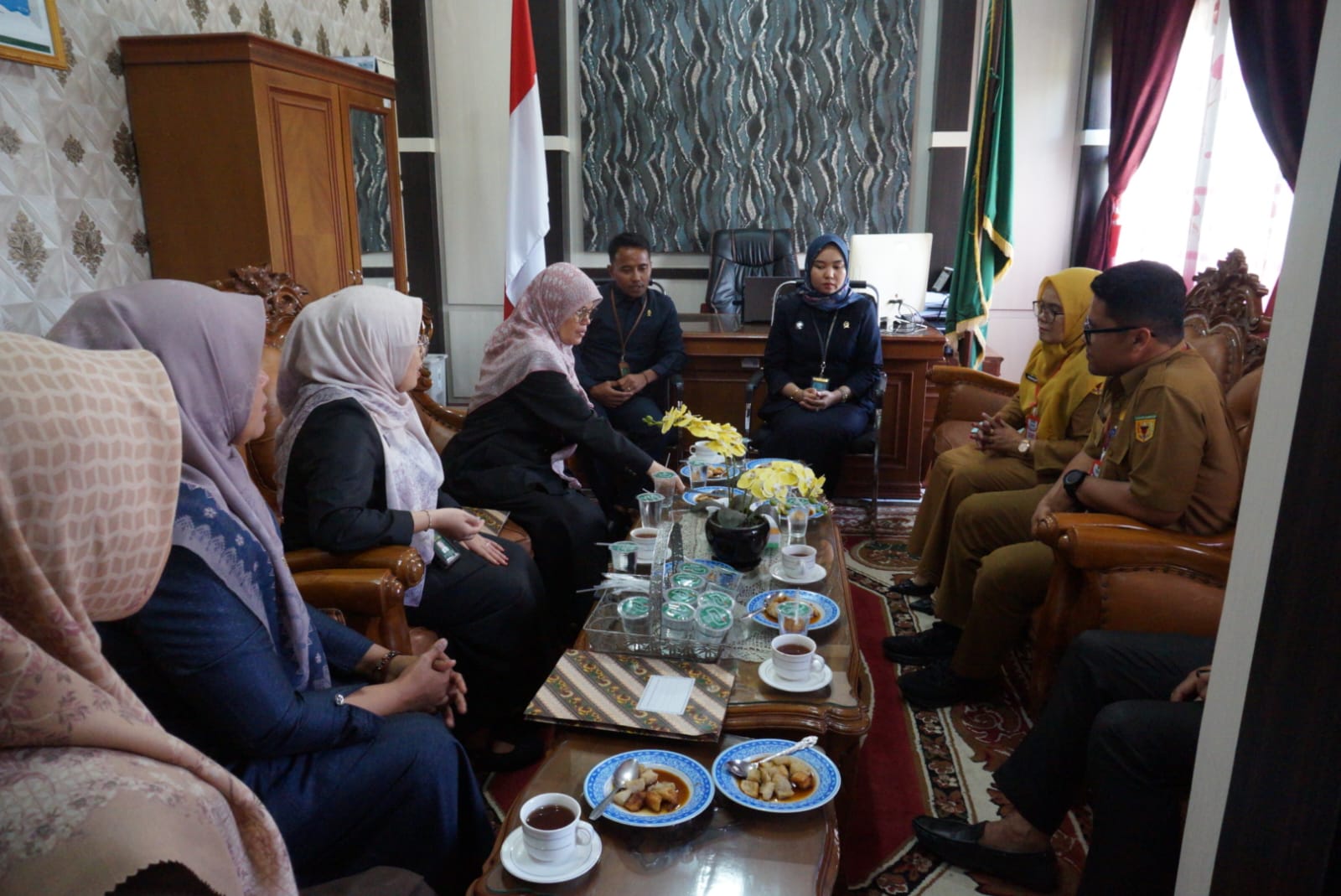 kunjungan dukcapil td 2des 2