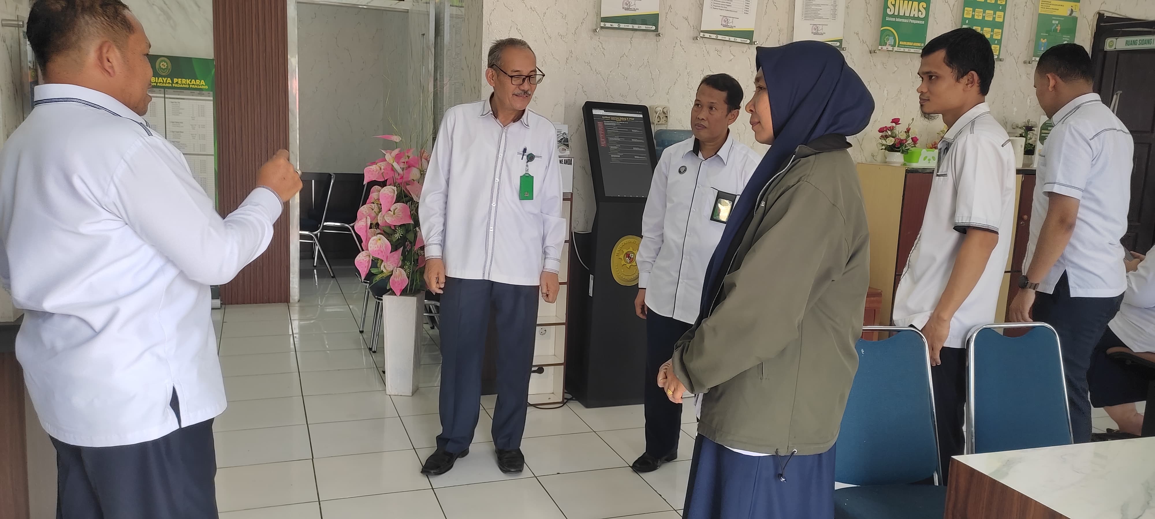 kunjungan pta padang 3mar 1