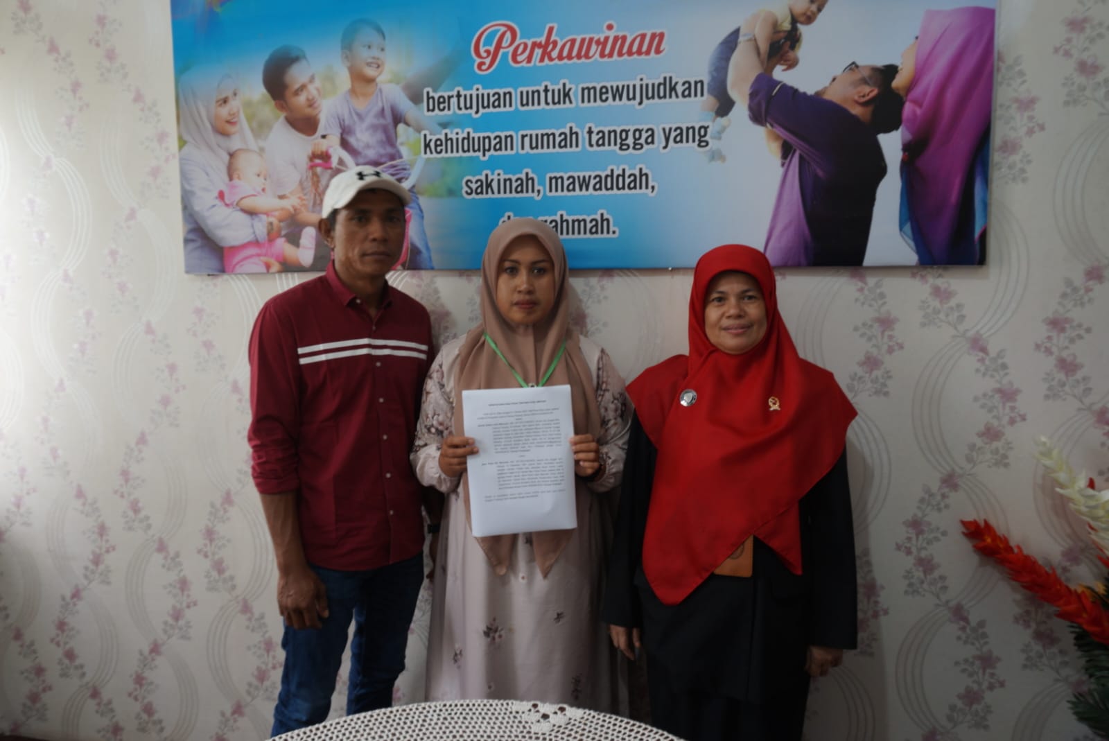 mediasi berhasil 1okt