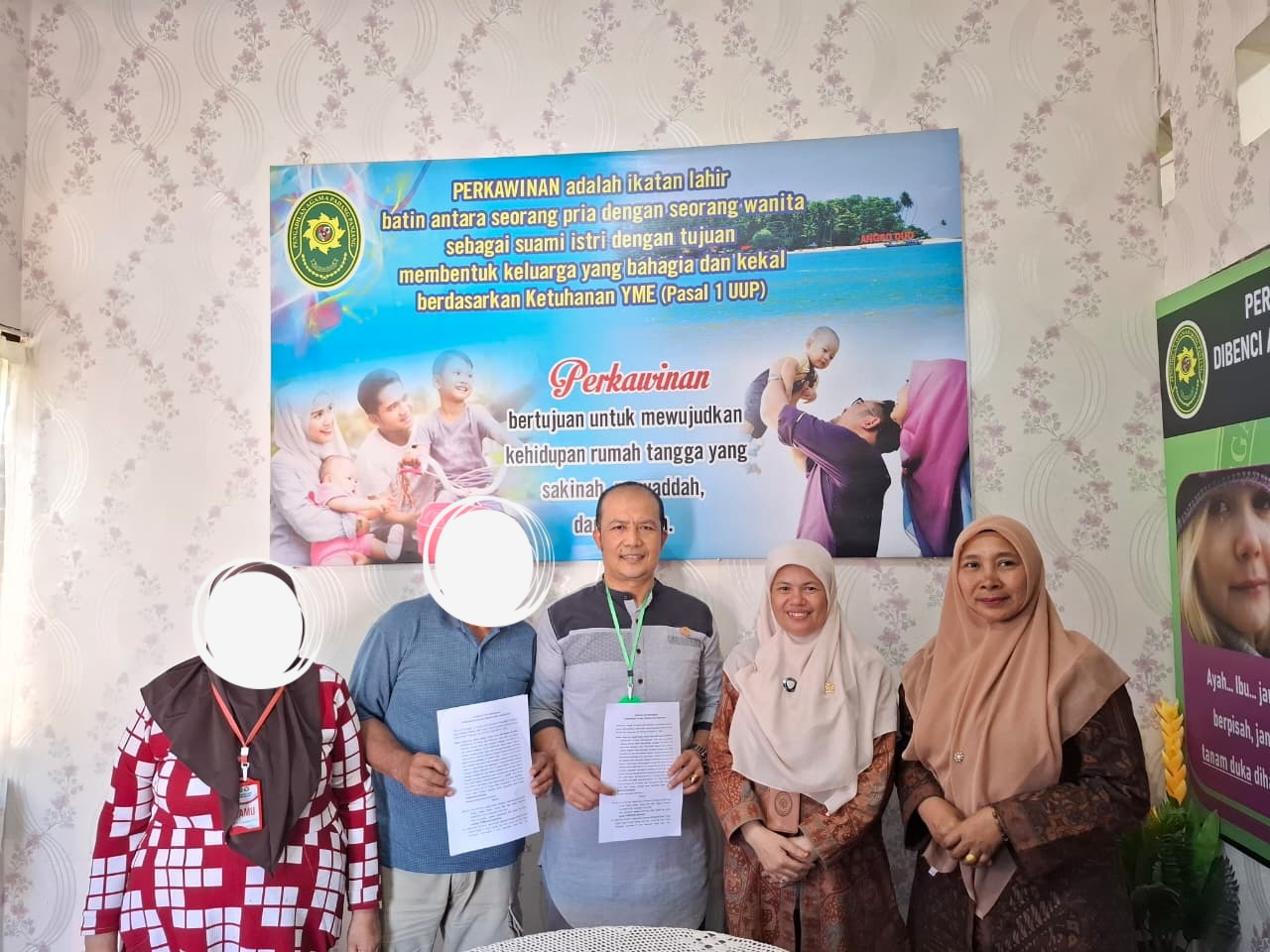 mediasi berhasil 22agust 1