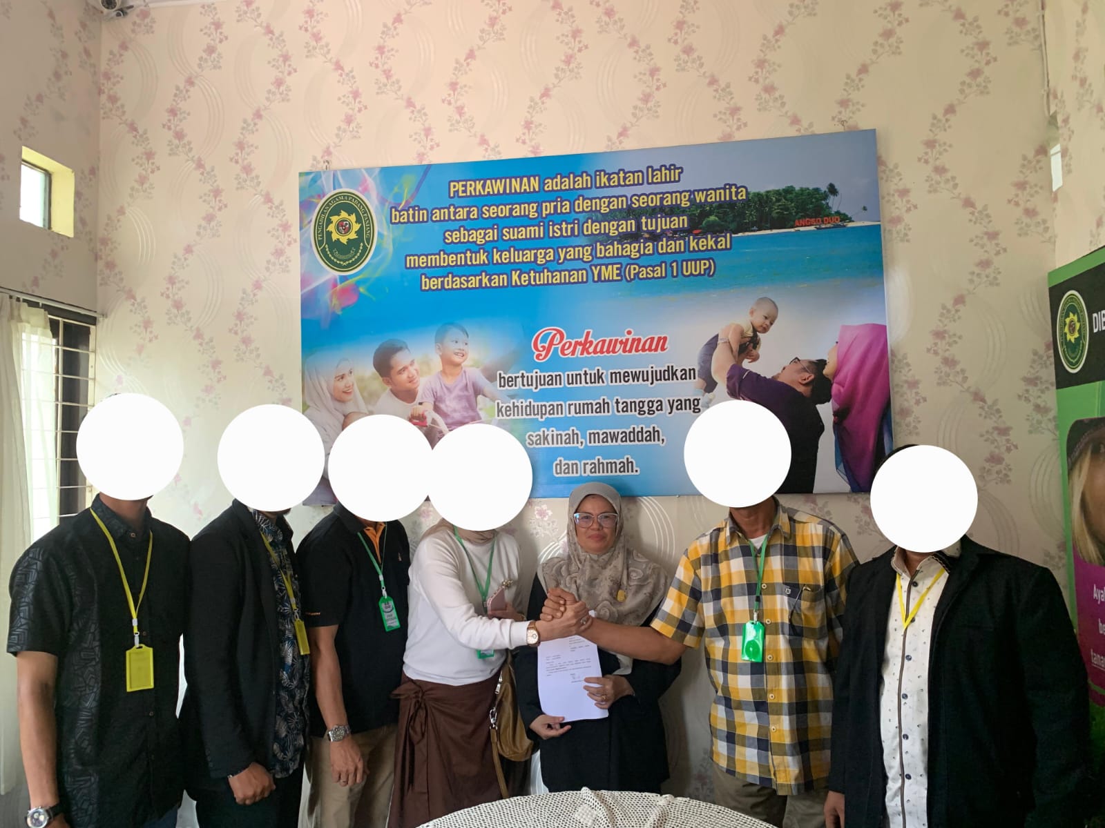 mediasi berhasil 4feb 1