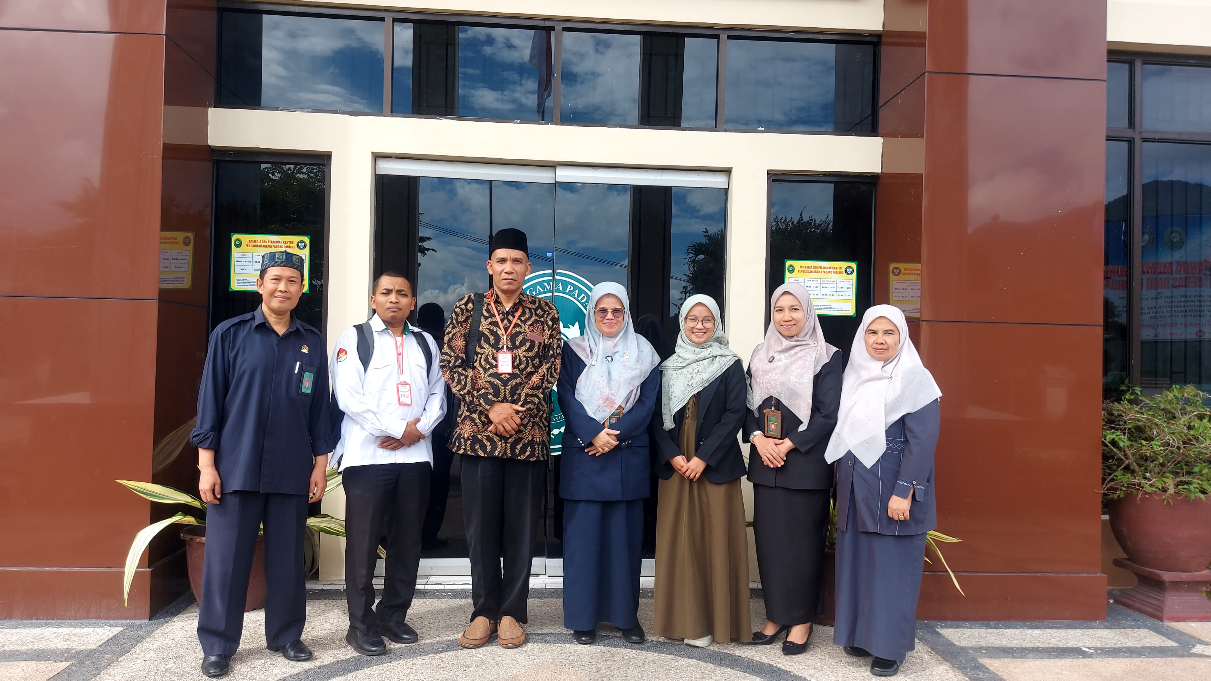 monev posbakum 15juli 2