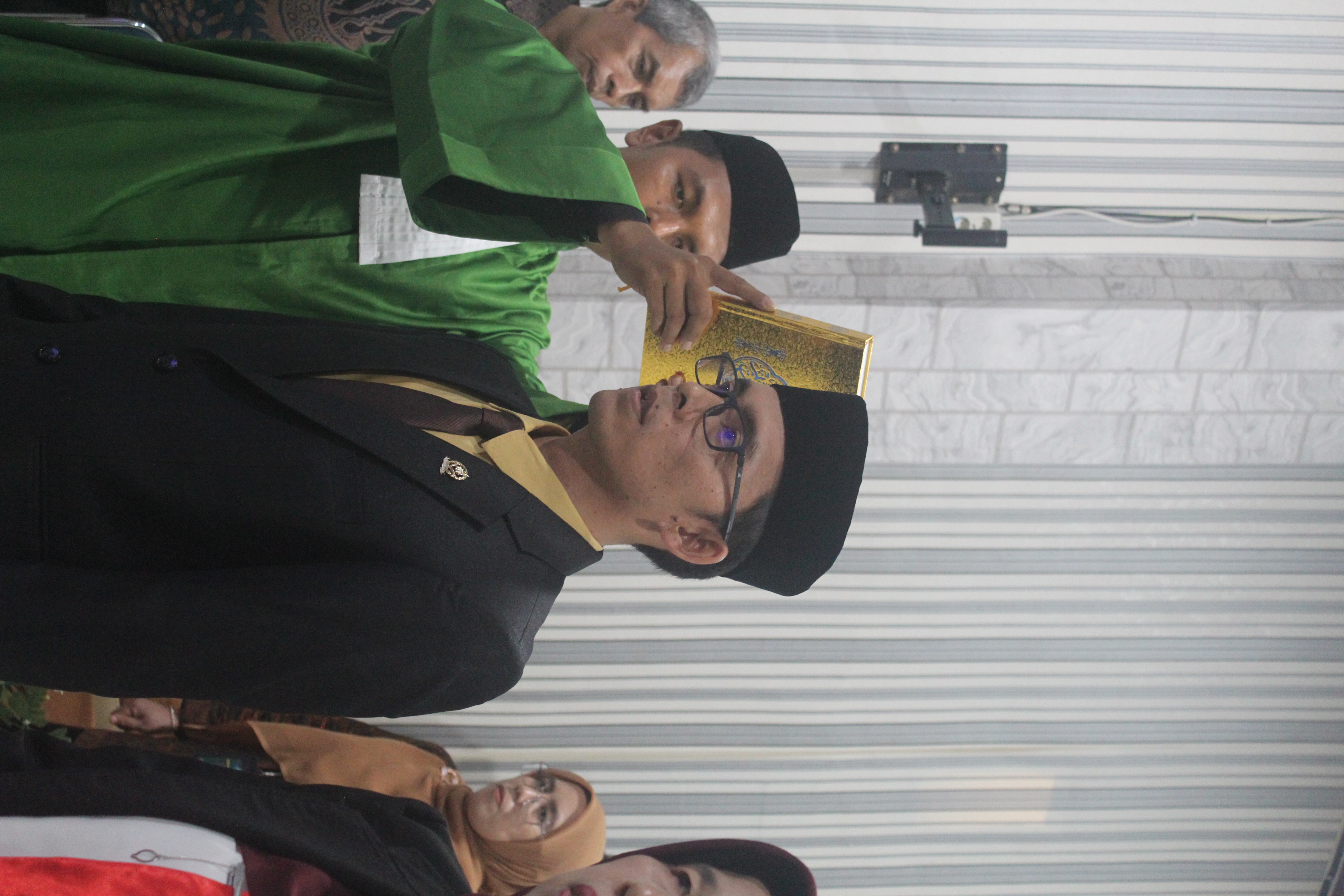 pelantikan bg zaki 25jul 2