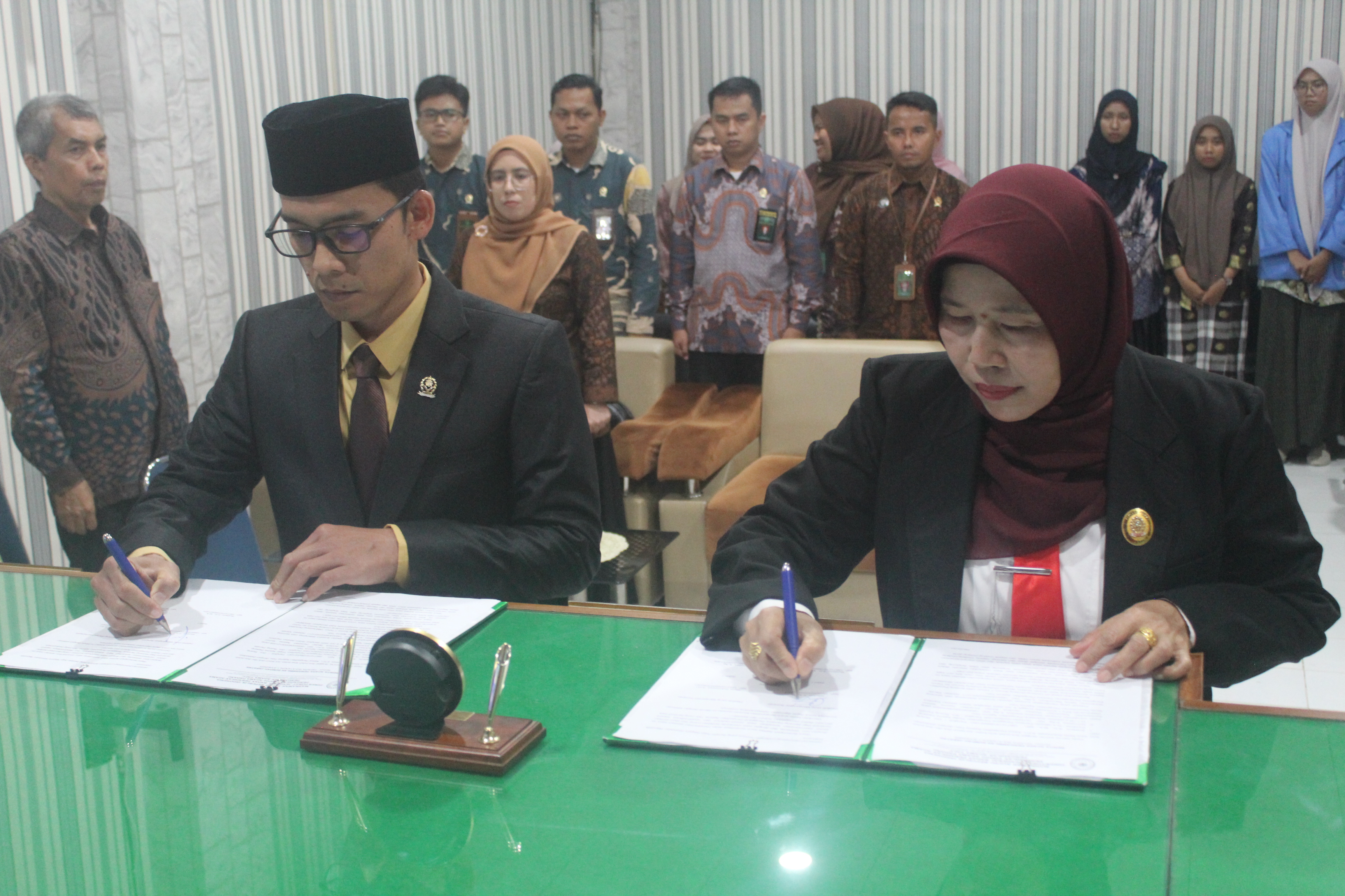 pelantikan bg zaki 25jul 3