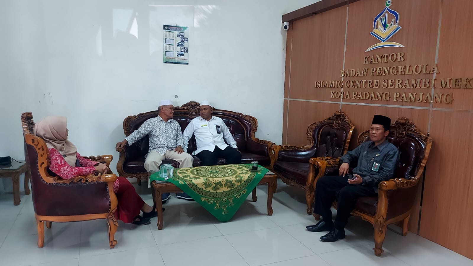 pelepasan peserta haji 15mei 1