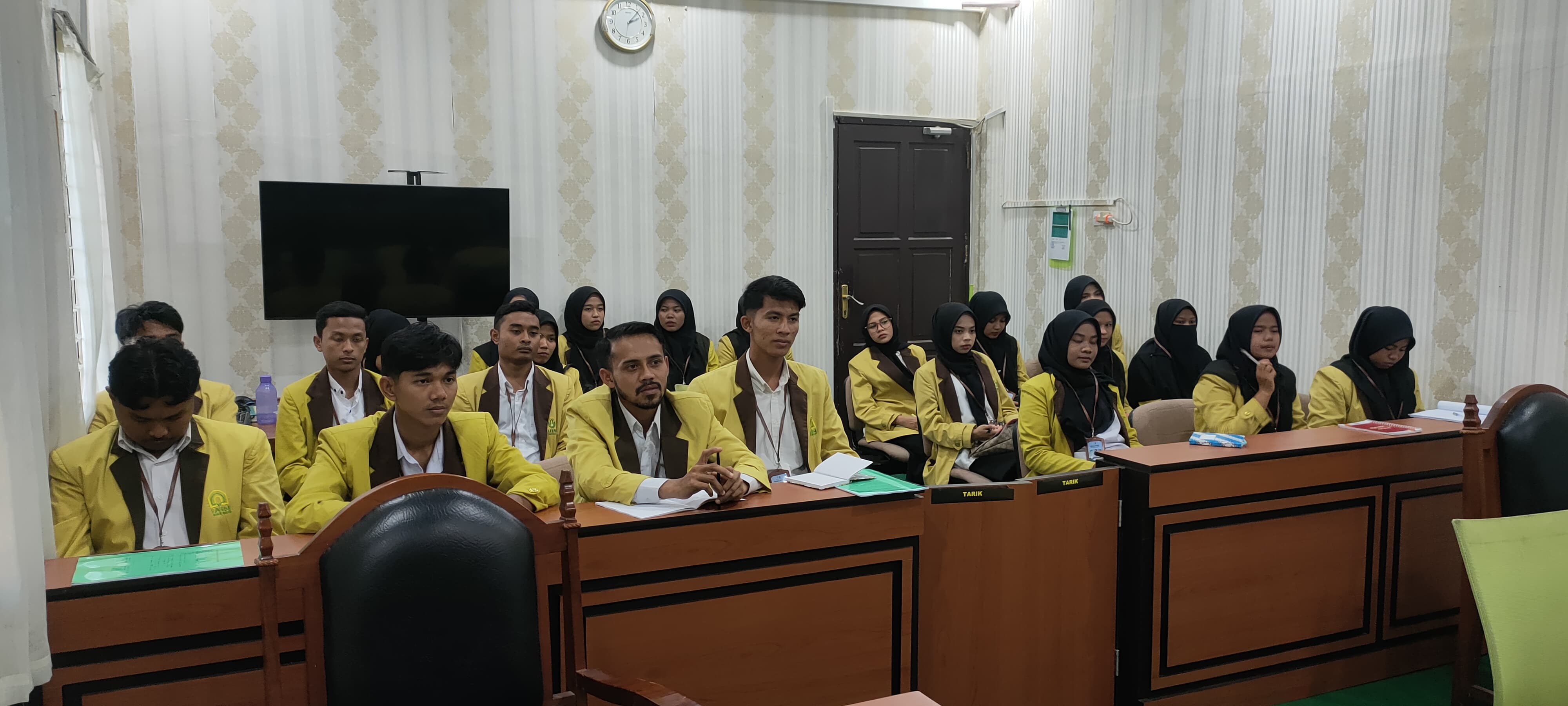 pembekalan magang 23jul 1