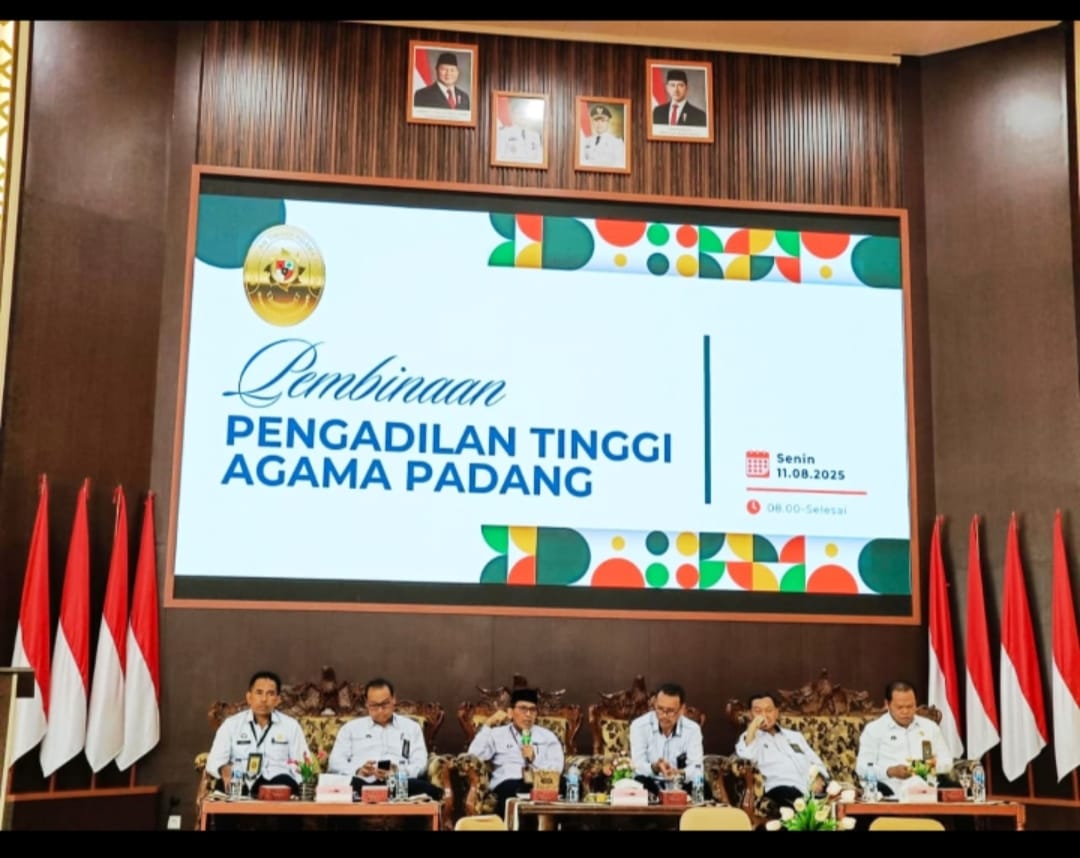 pembinaan kpta sijunjung 11agus