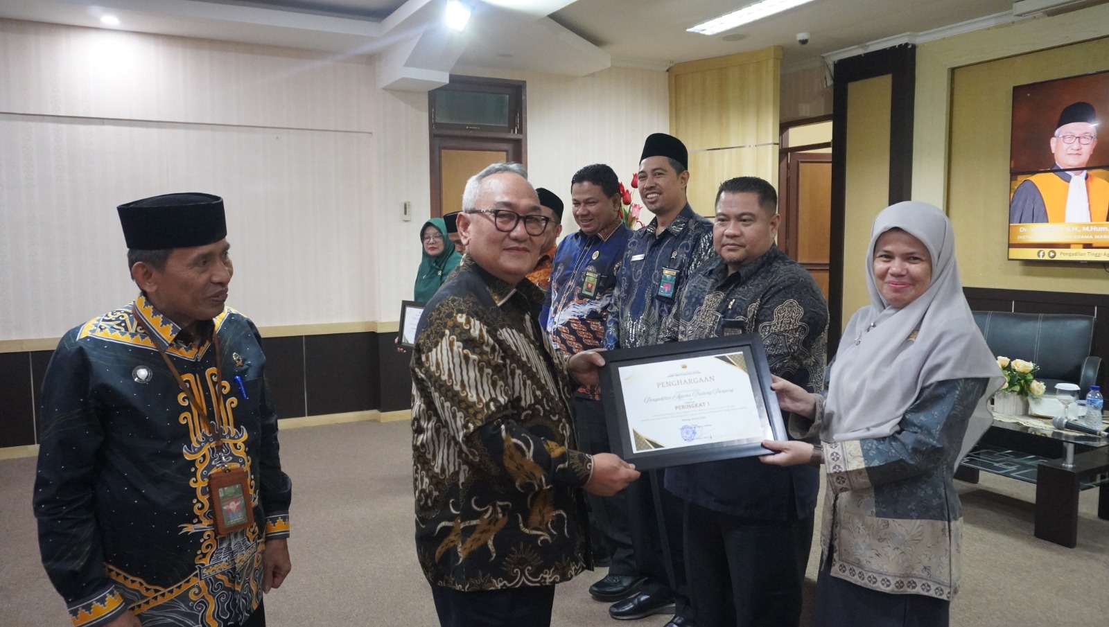 pembinaan pta 26juni