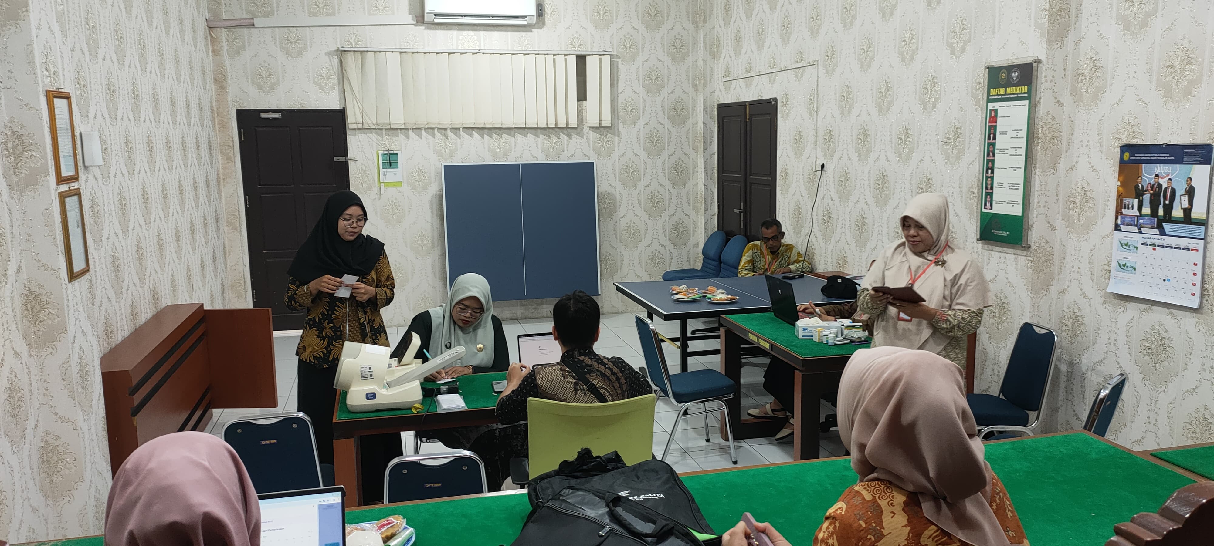 pemeriksaan kesehatan 24jul 2