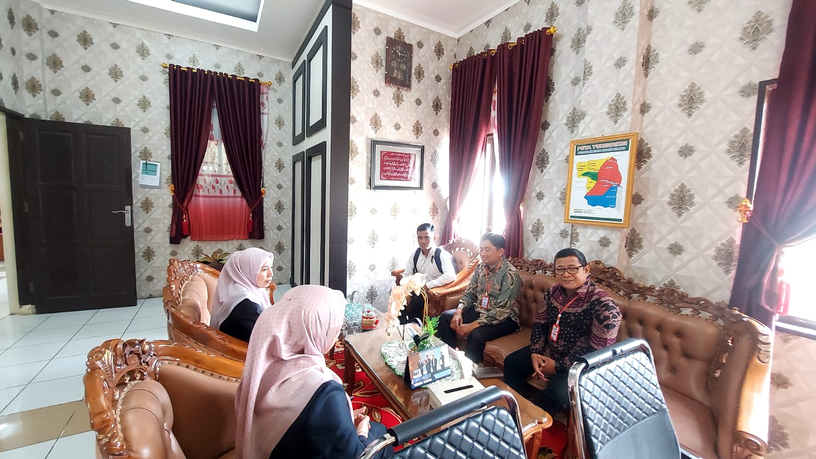 penjajakan magang uin padang 29juli 1