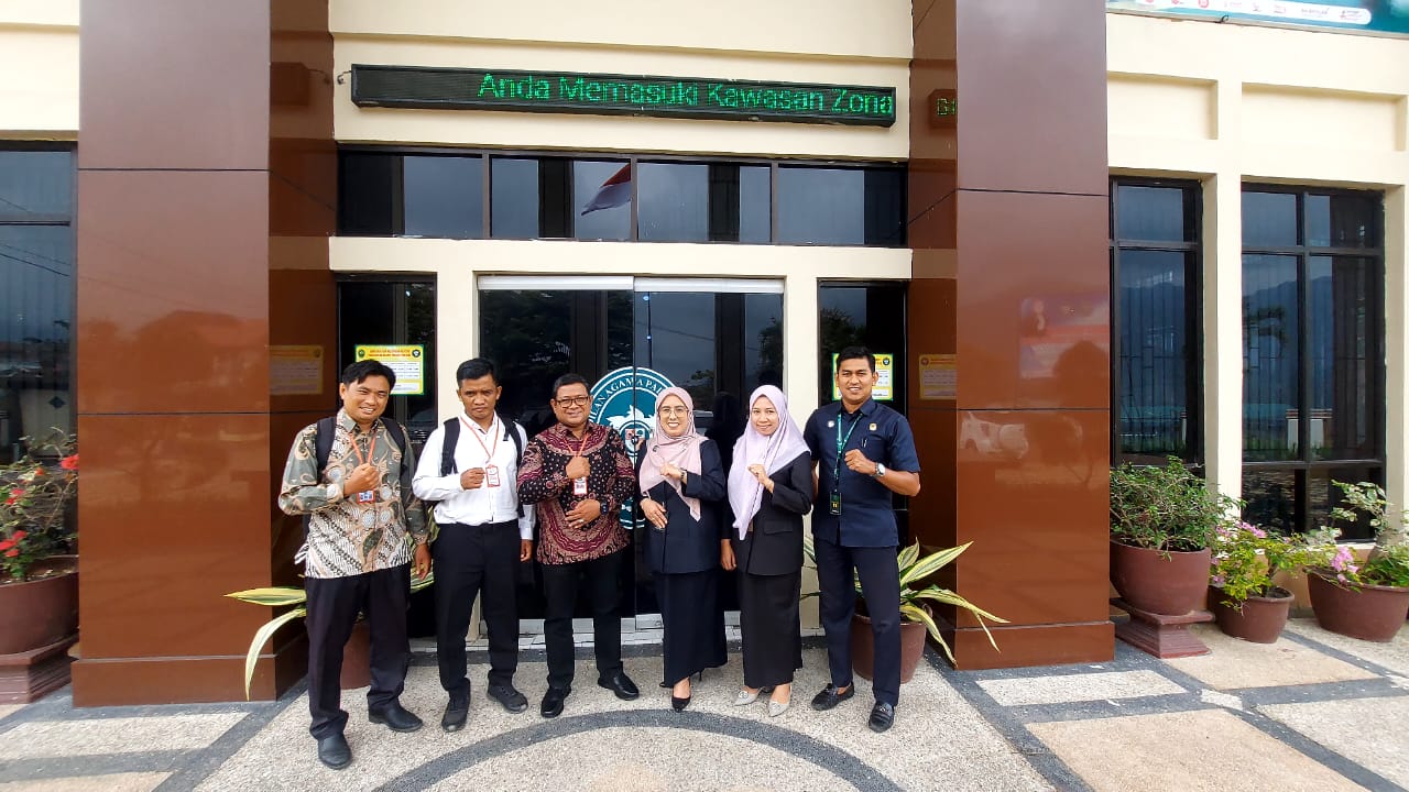 penjajakan magang uin padang 29juli 2