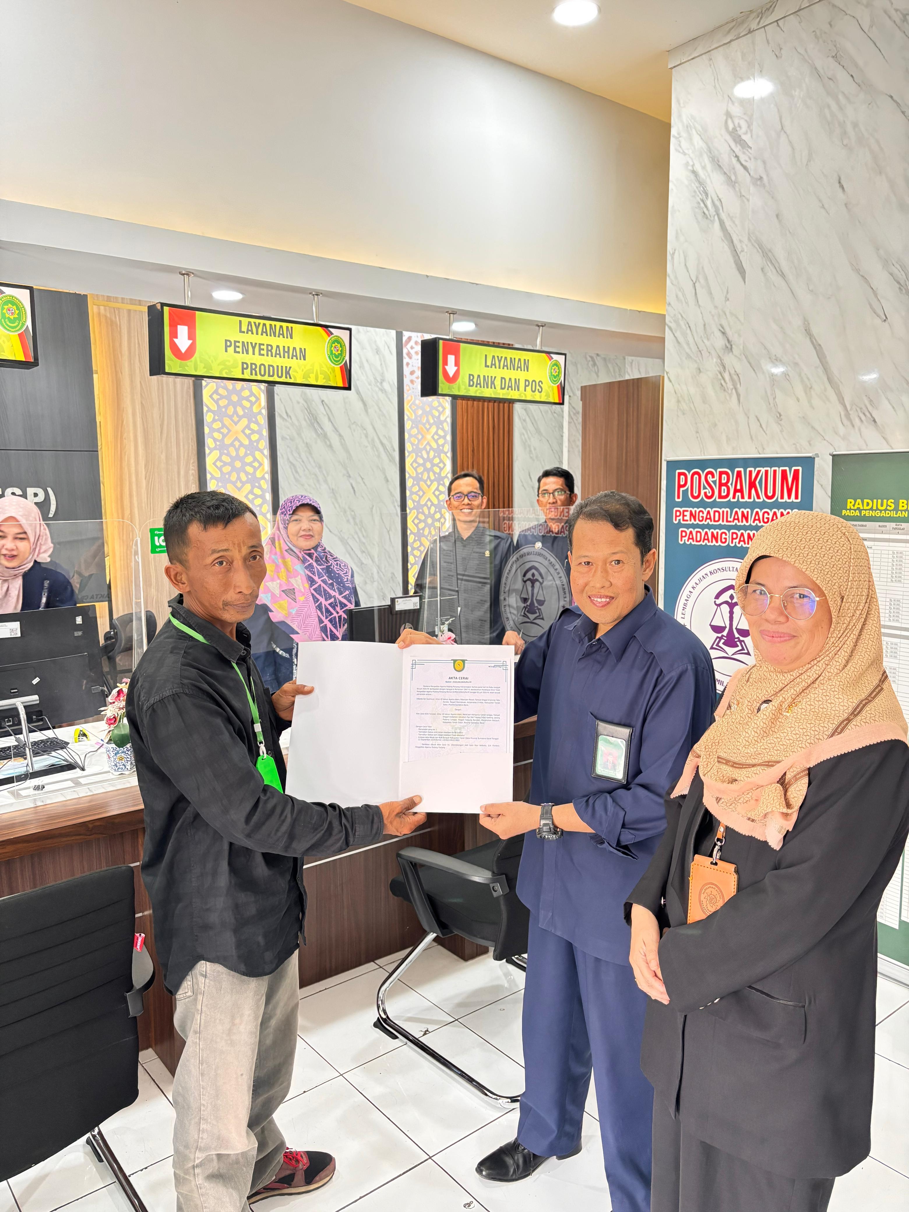 perdana penyerahan eac 3juli