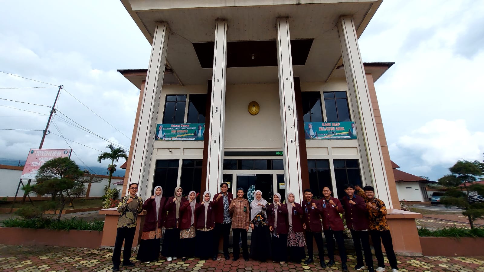 perpisahan magang 21feb 1