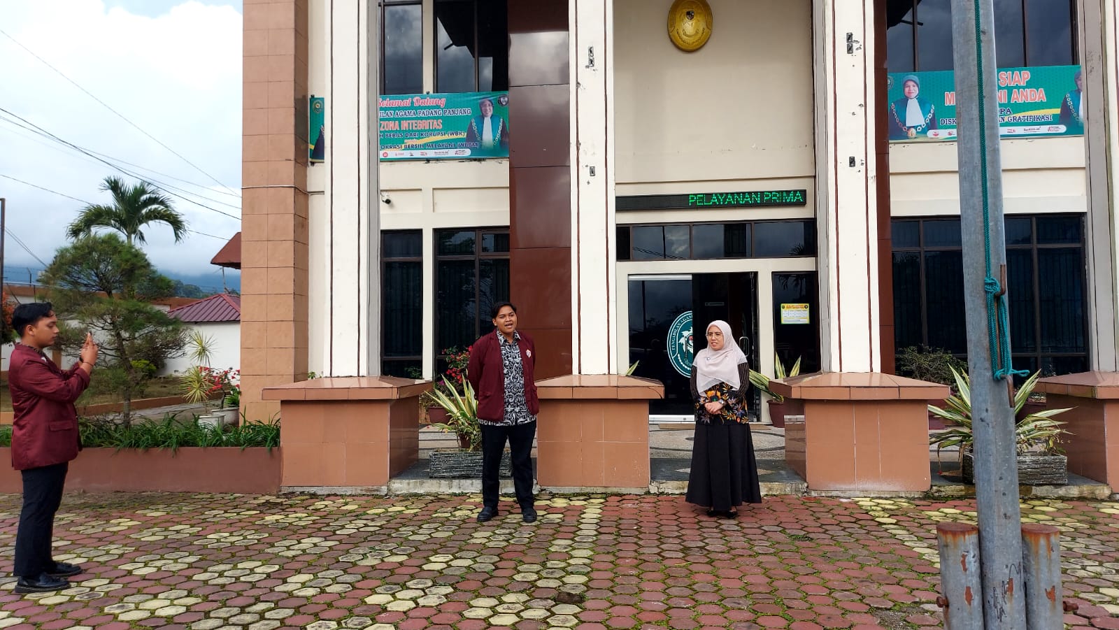 perpisahan magang 21feb 2