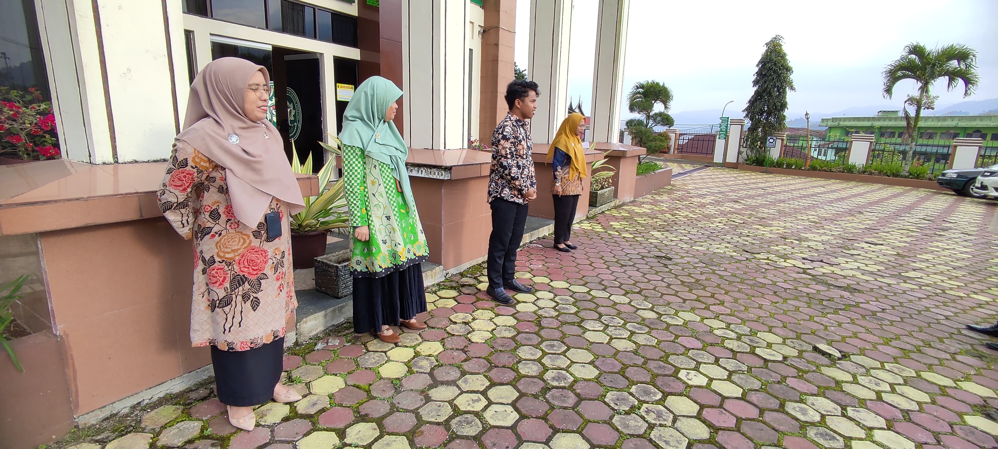 perpisahan magang 7feb 2