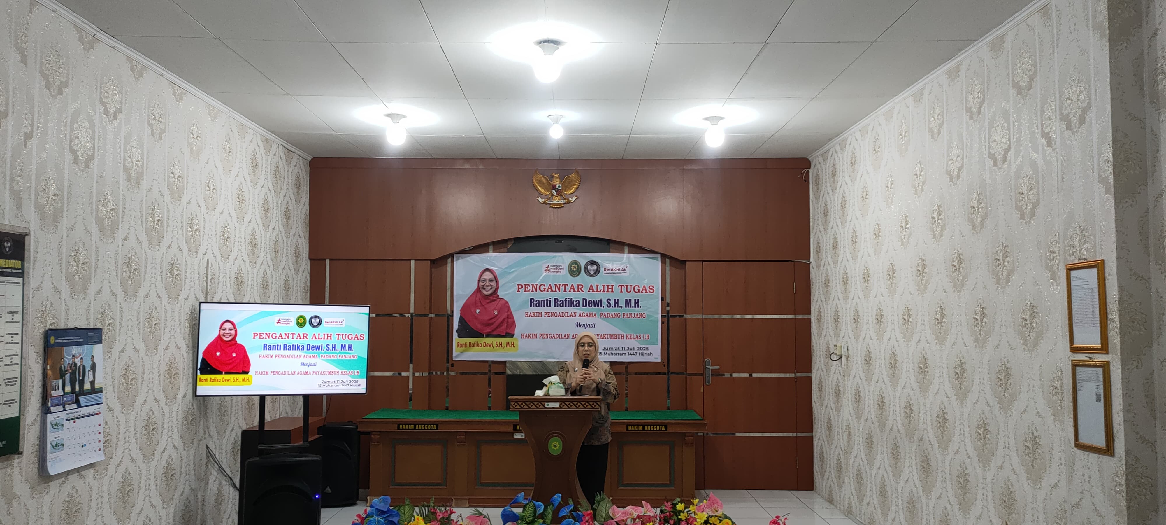 perpisahan ranti 11juli 2