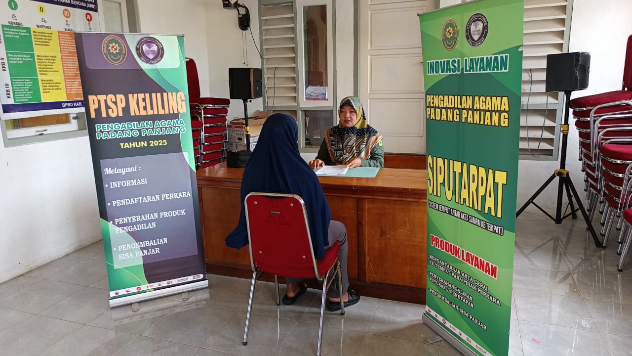 ptsp keliling 10juni