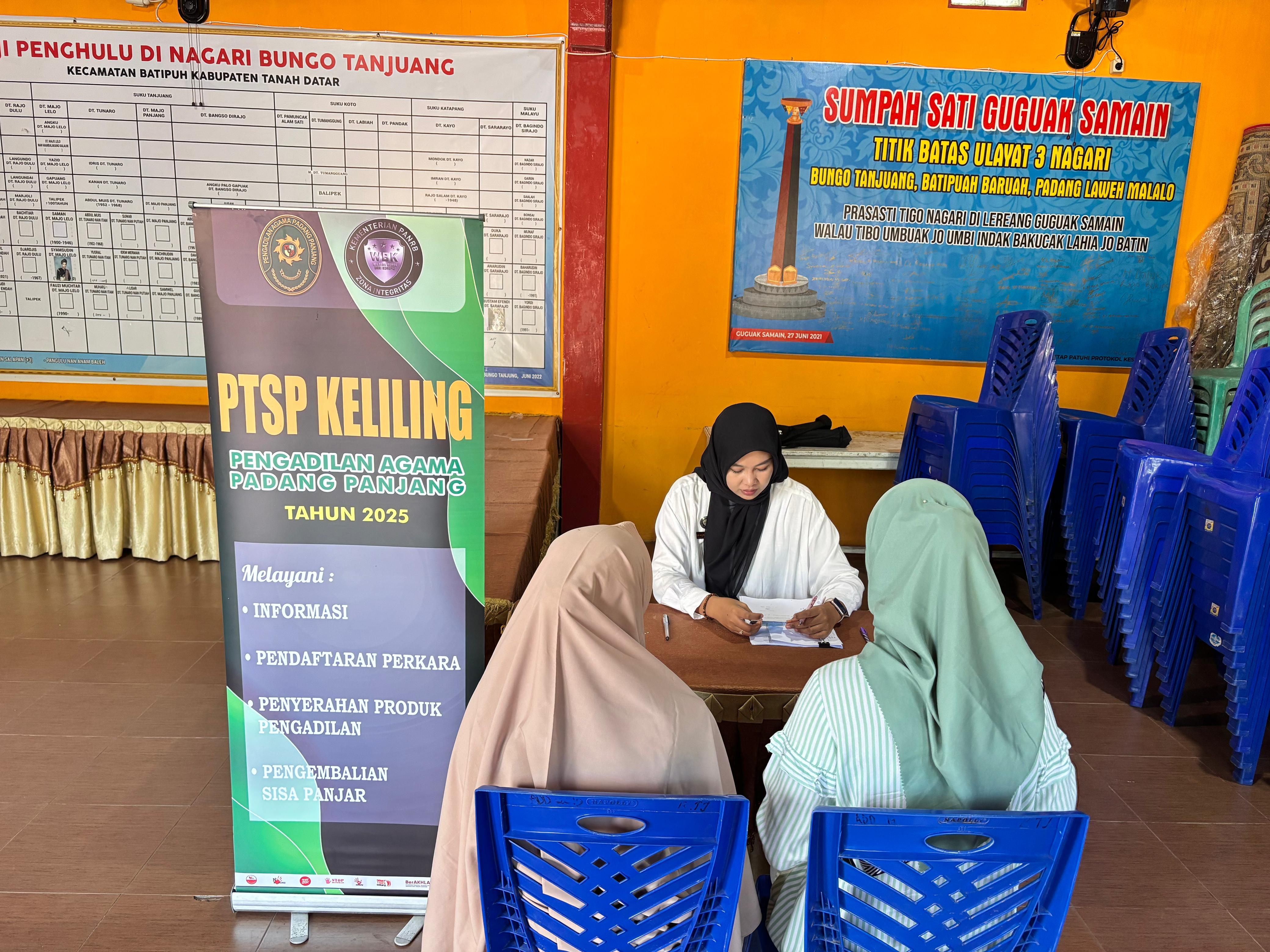 ptsp keliling 2juni 2
