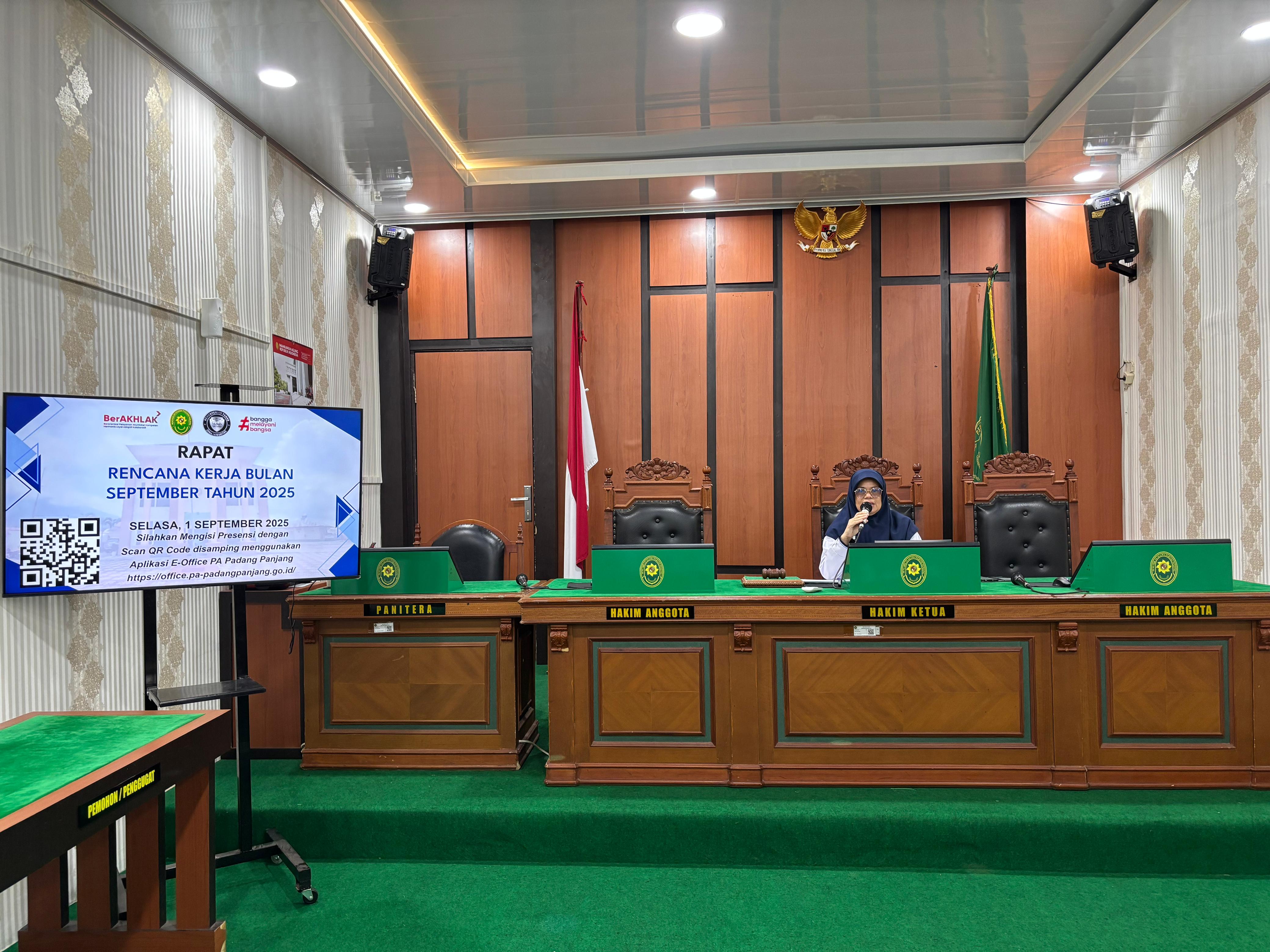 rapat bulan september 1sept 1