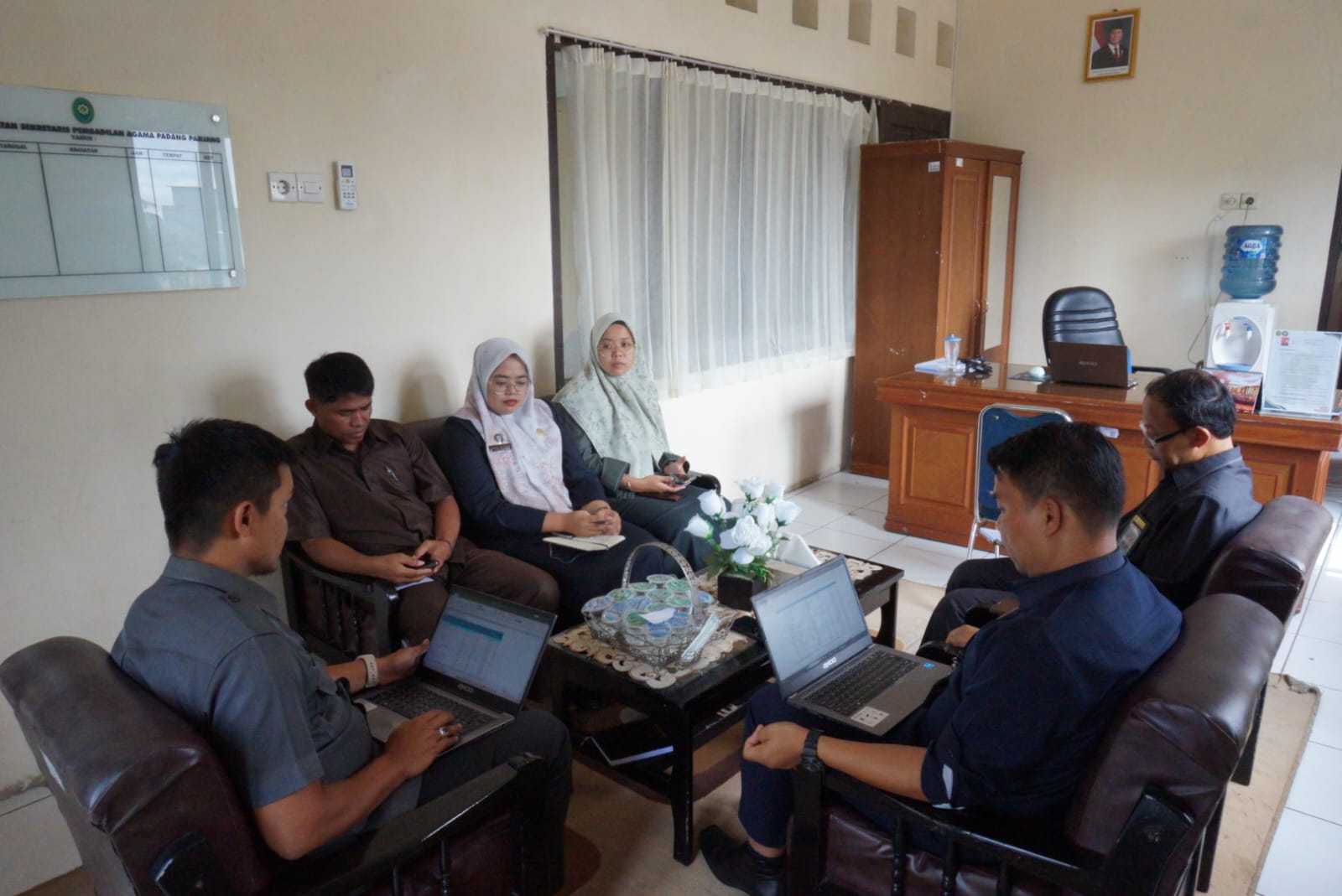 rapat pengelola dipa 22okt 1