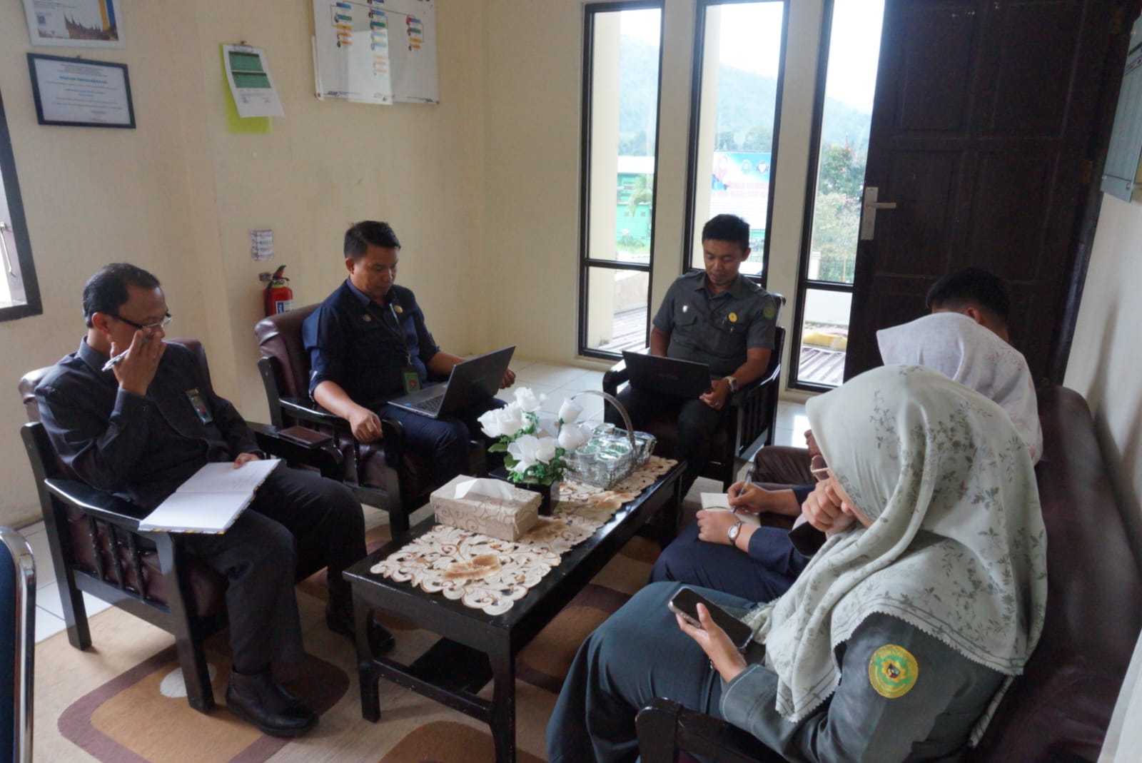 rapat pengelola dipa 22okt 2