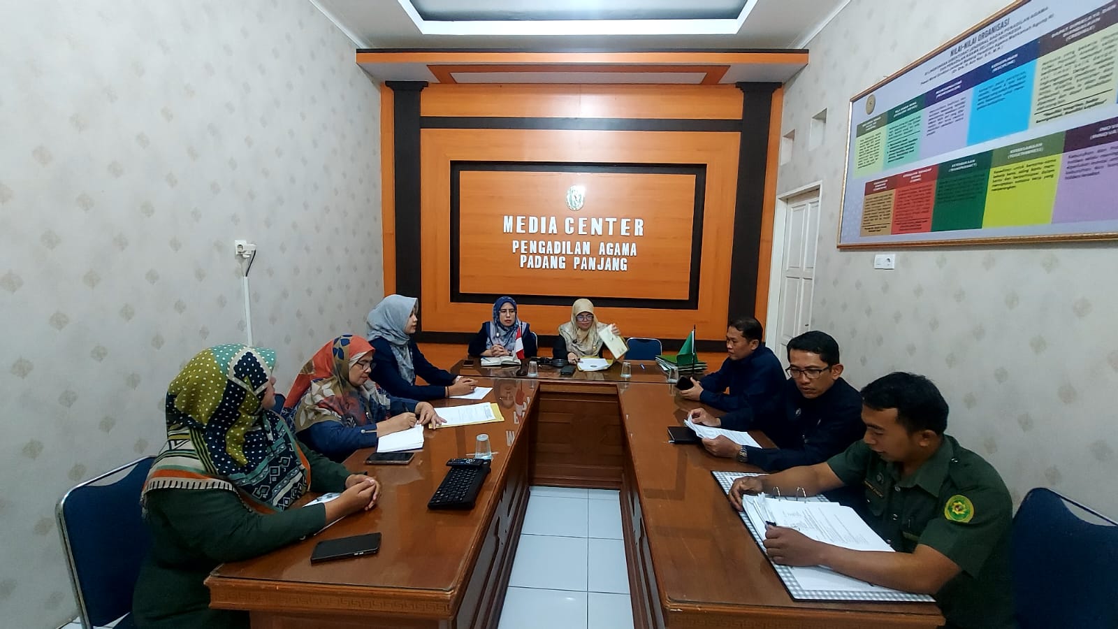 rapat tl survei 11feb 1
