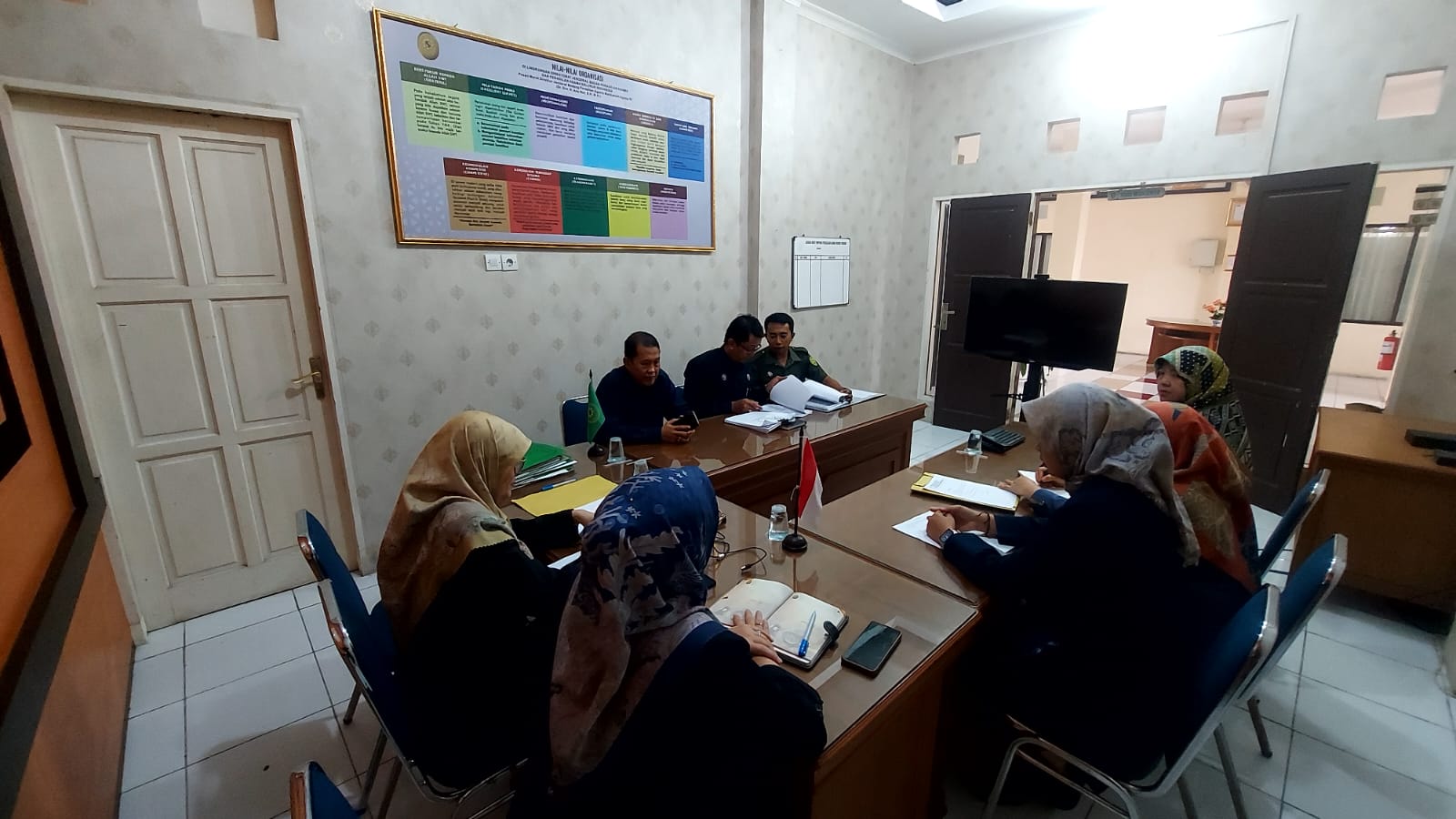 rapat tl survei 11feb 2