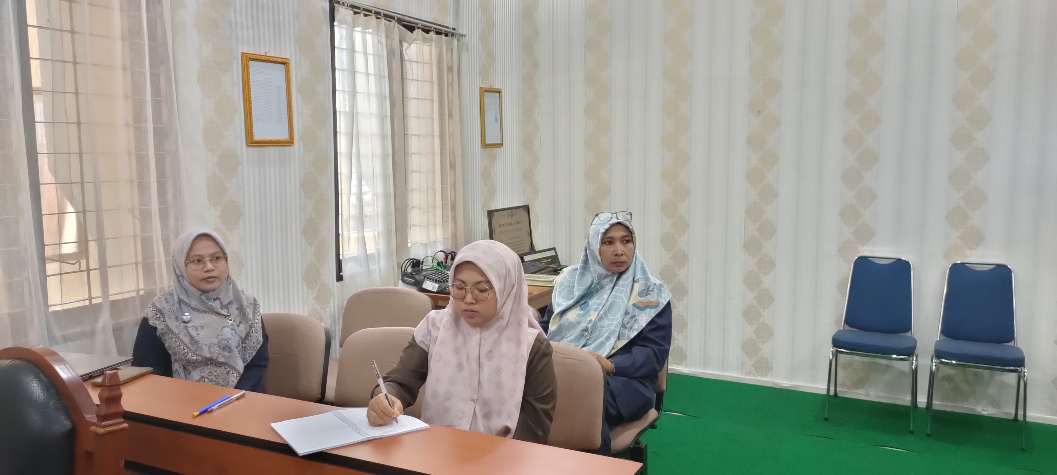 rapat tl temuan bawas 27mei 3