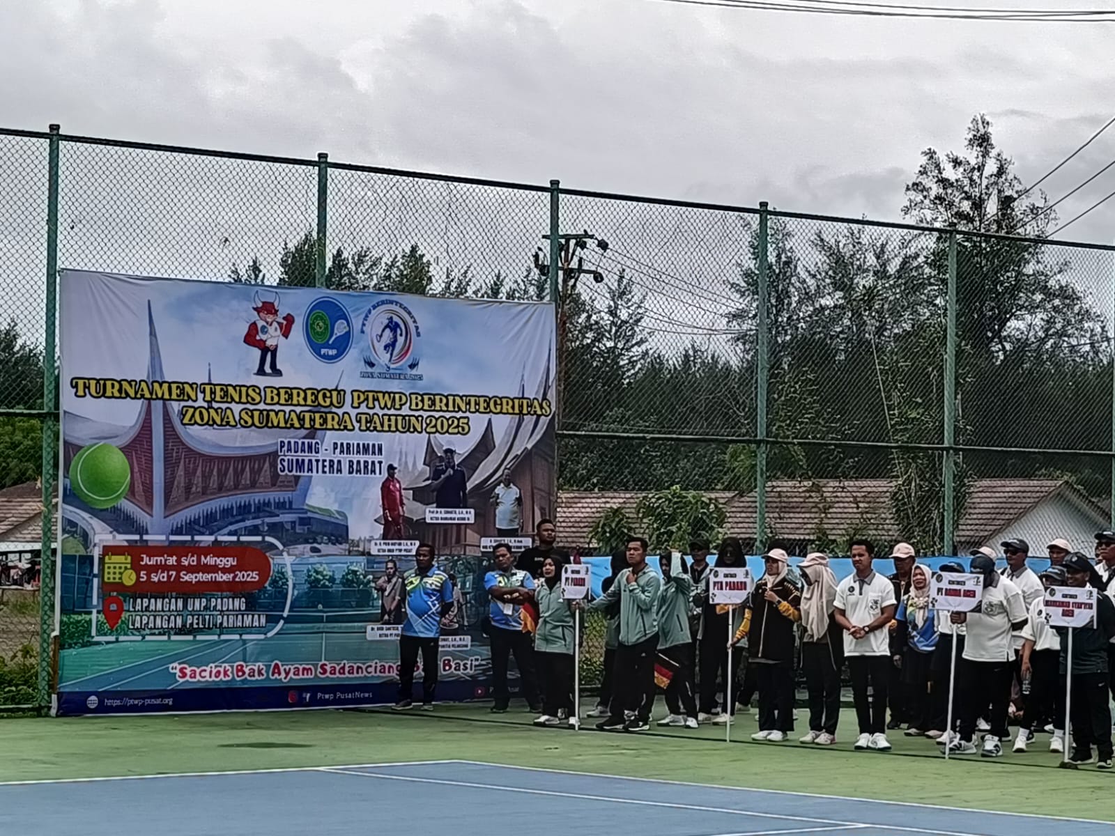 turnamen ptwp 5sep 1