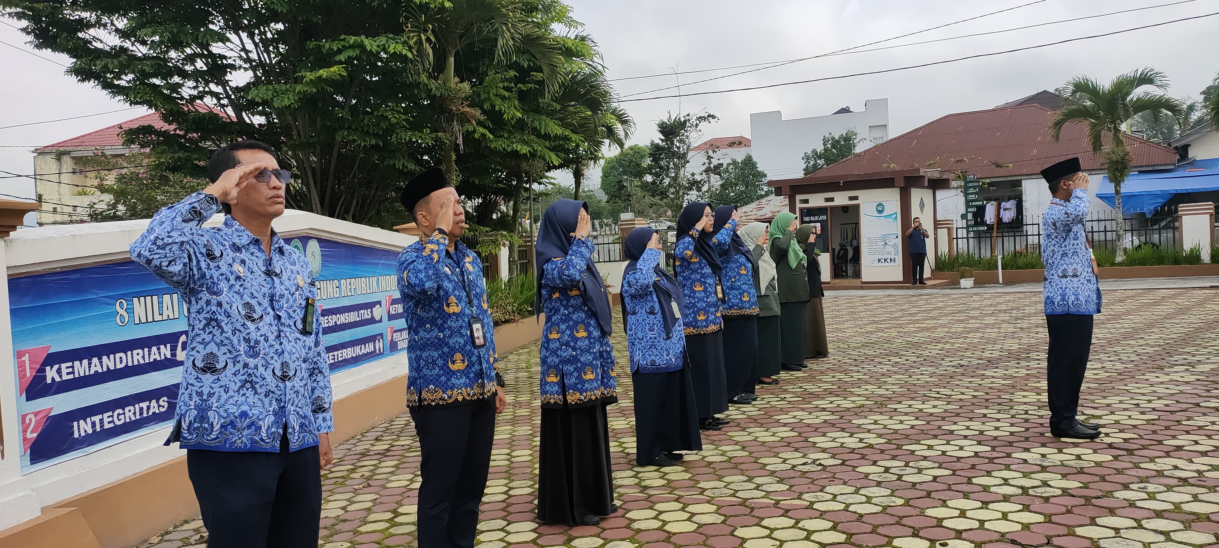 upacara harkitnas 20mei 1