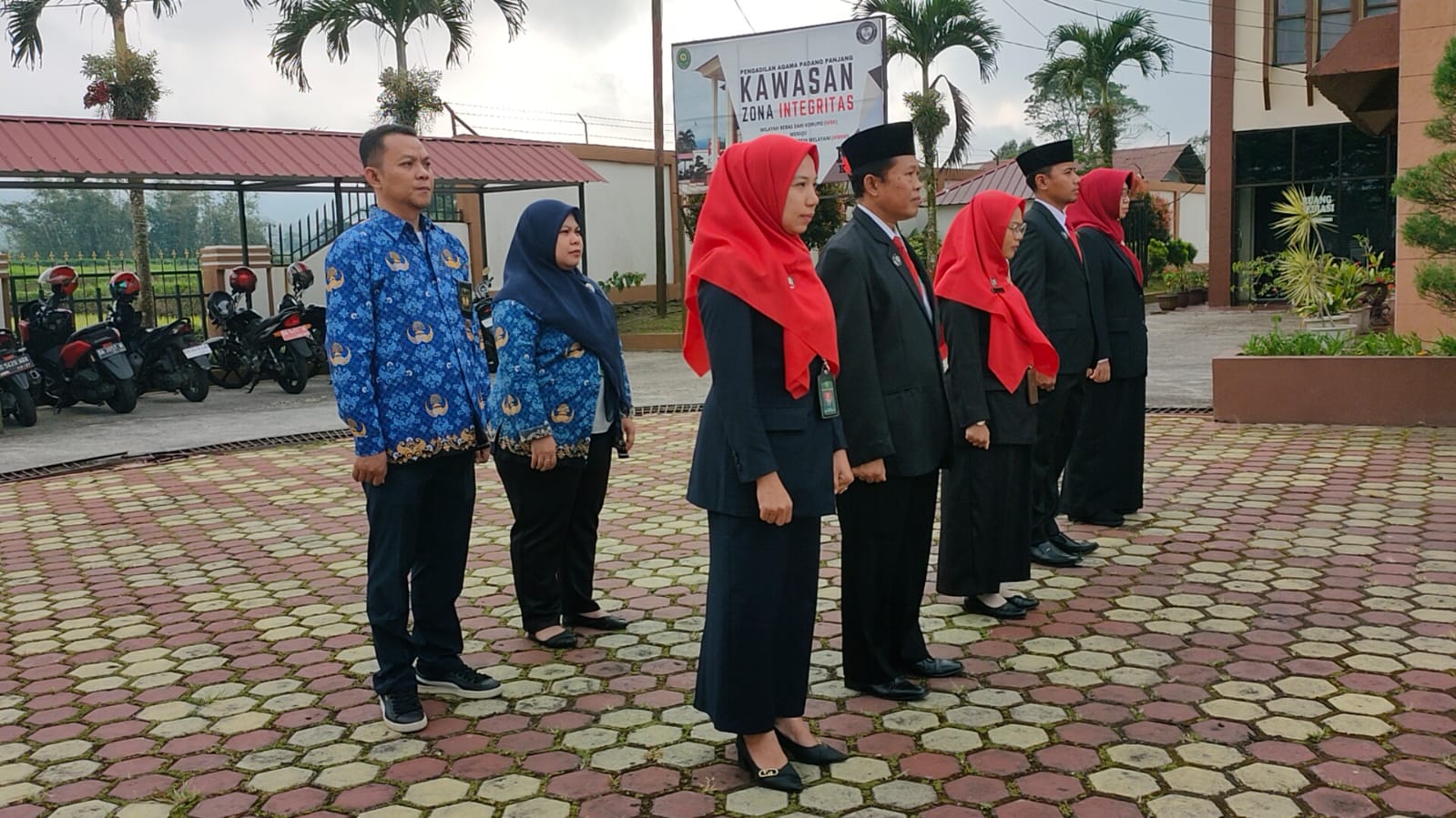 upacara harkitnas 20mei 2