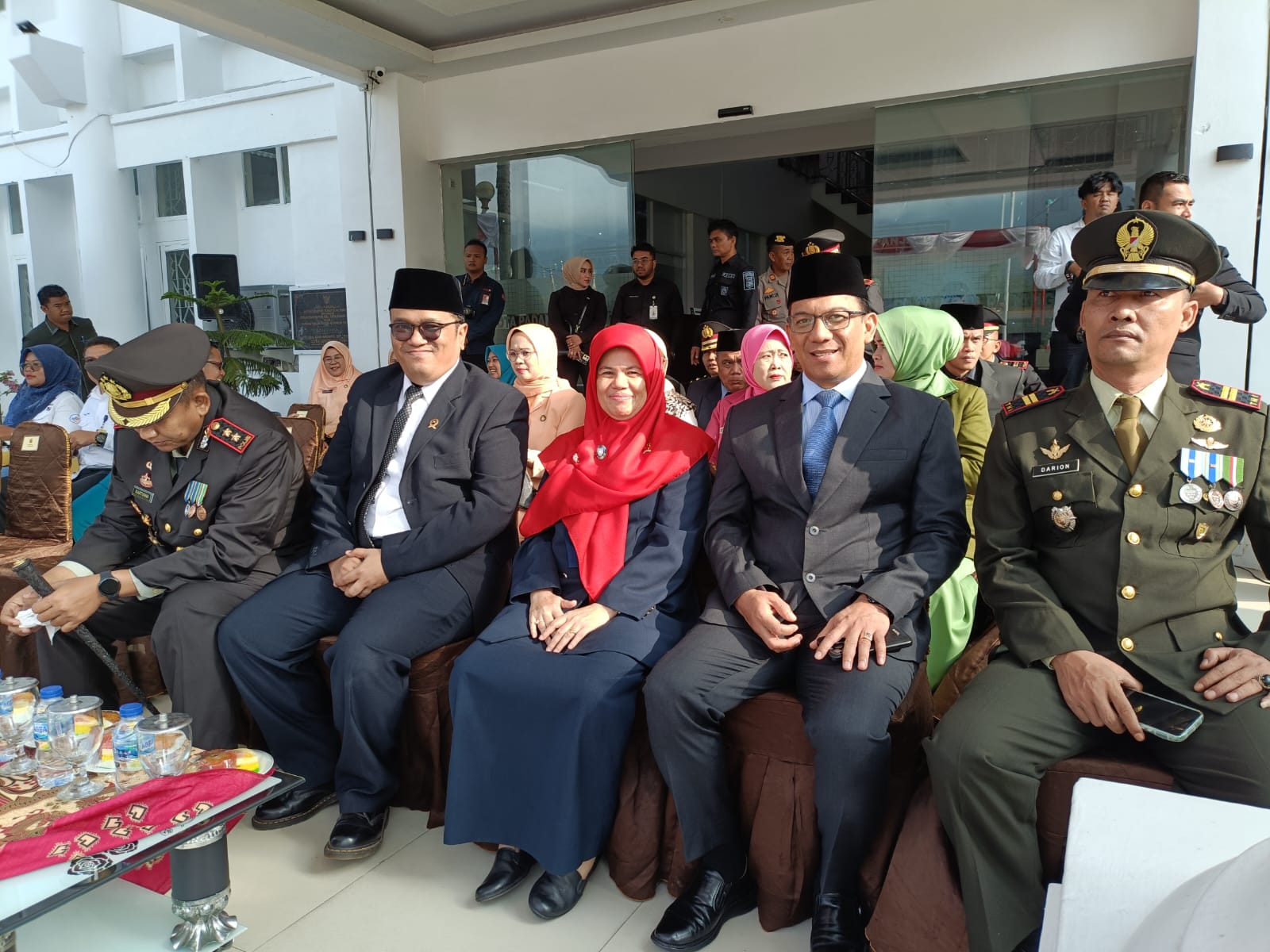 upacara harkitnas ketua 20mei