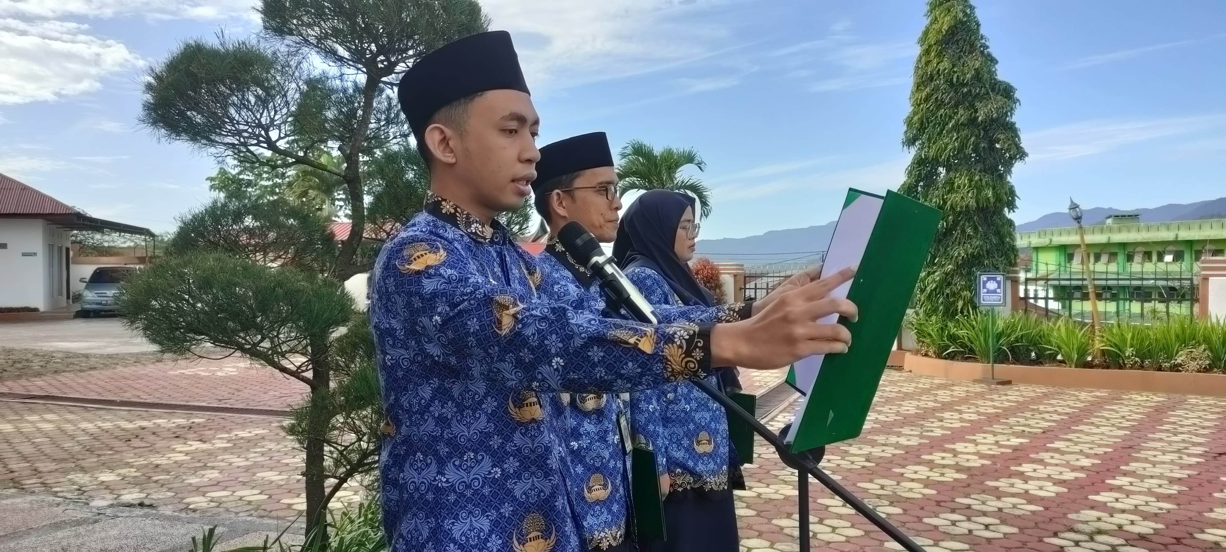 upacara harlah pancasila 2juni 1