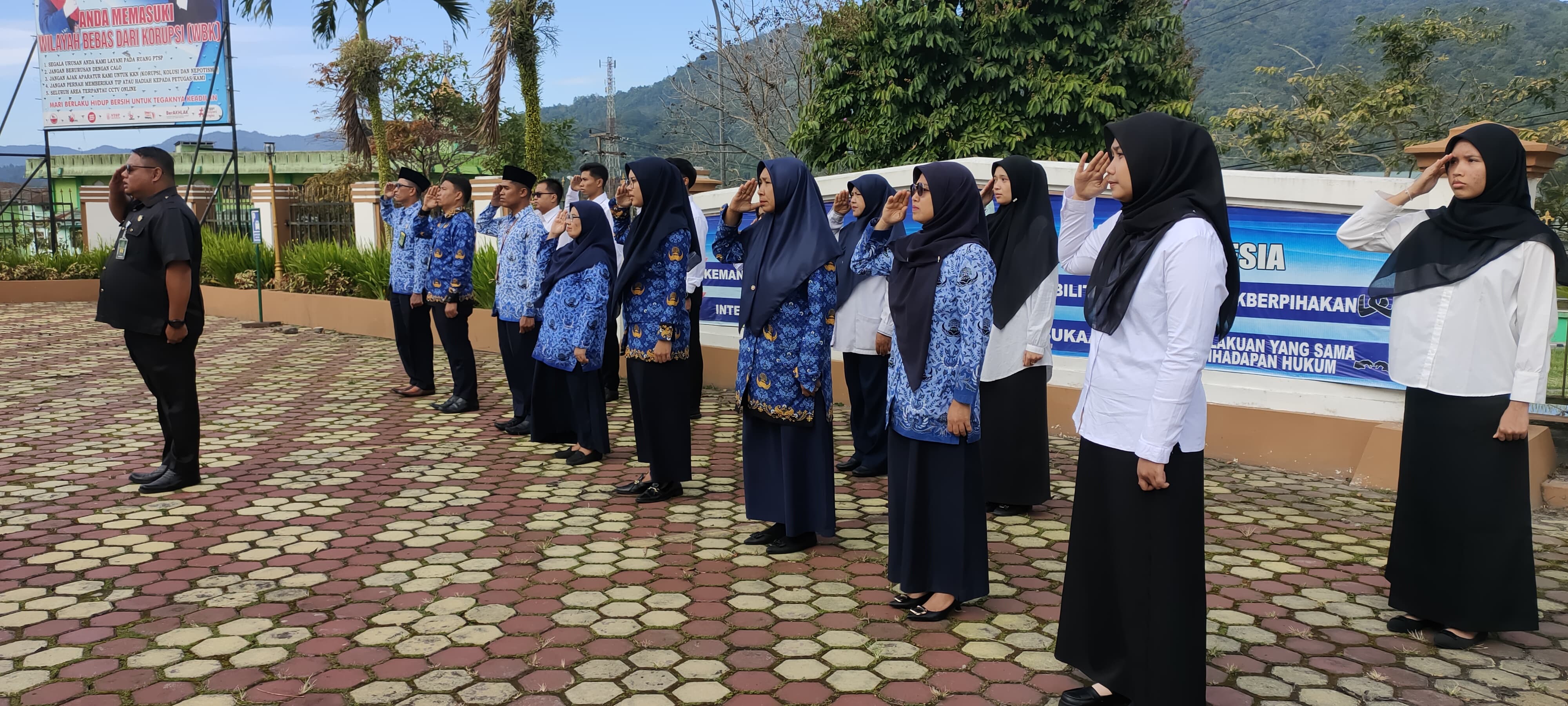 upacara harlah pancasila 2juni 5