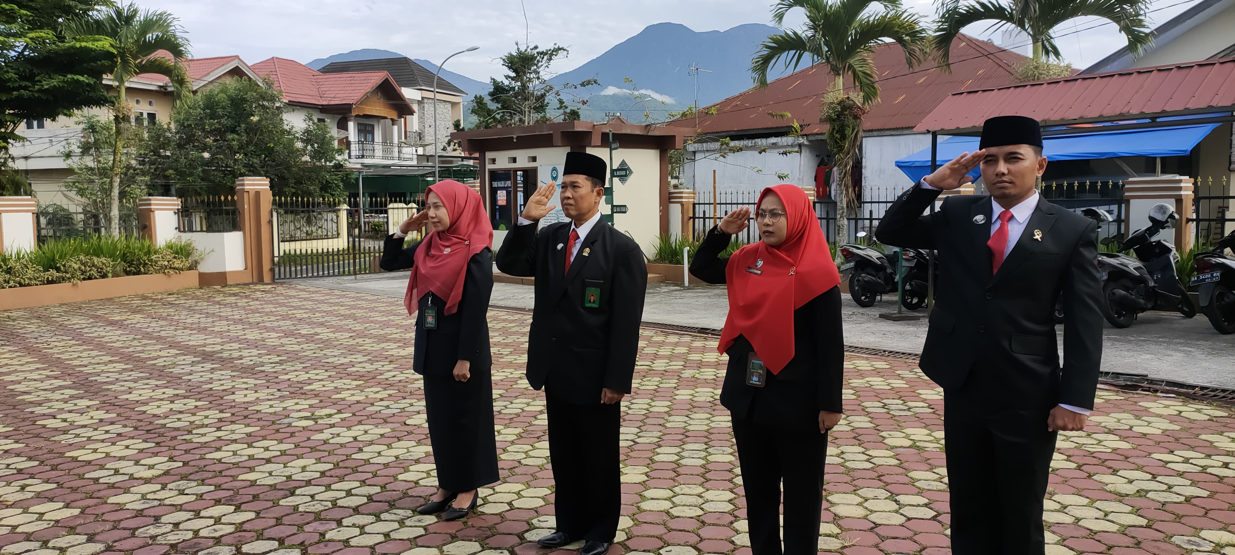 upacara harlah pancasila 2juni 6